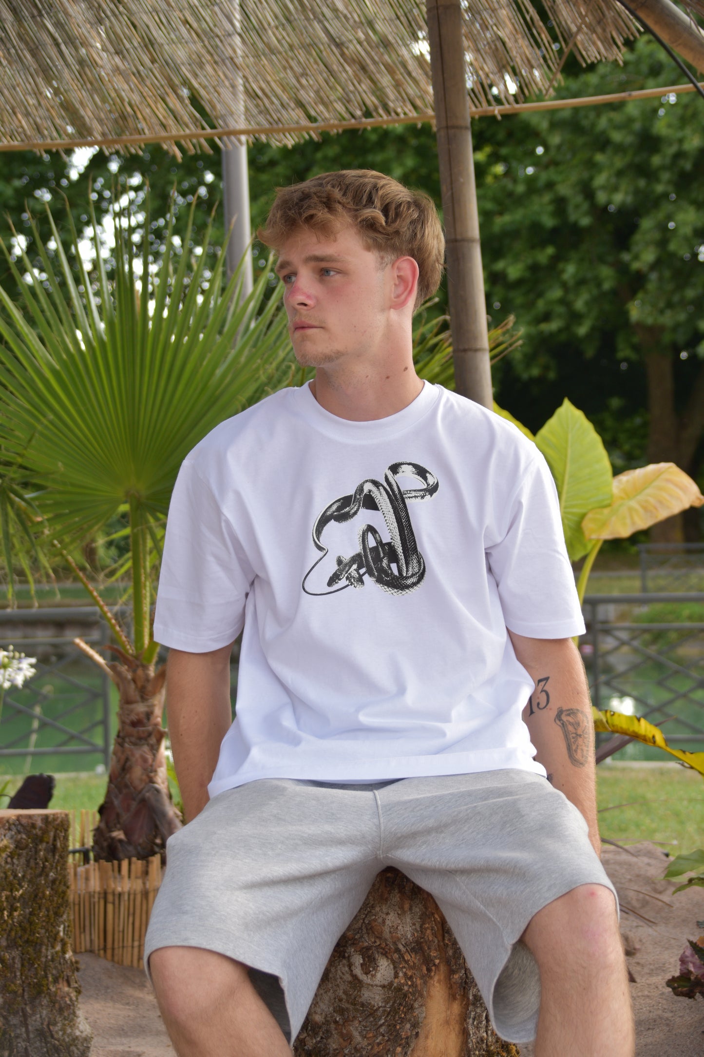 T-Shirt Snake