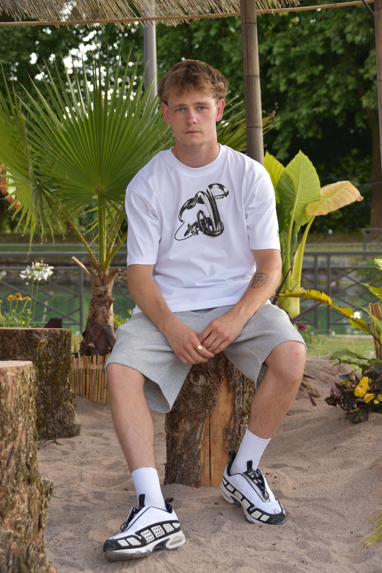 T-Shirt Snake