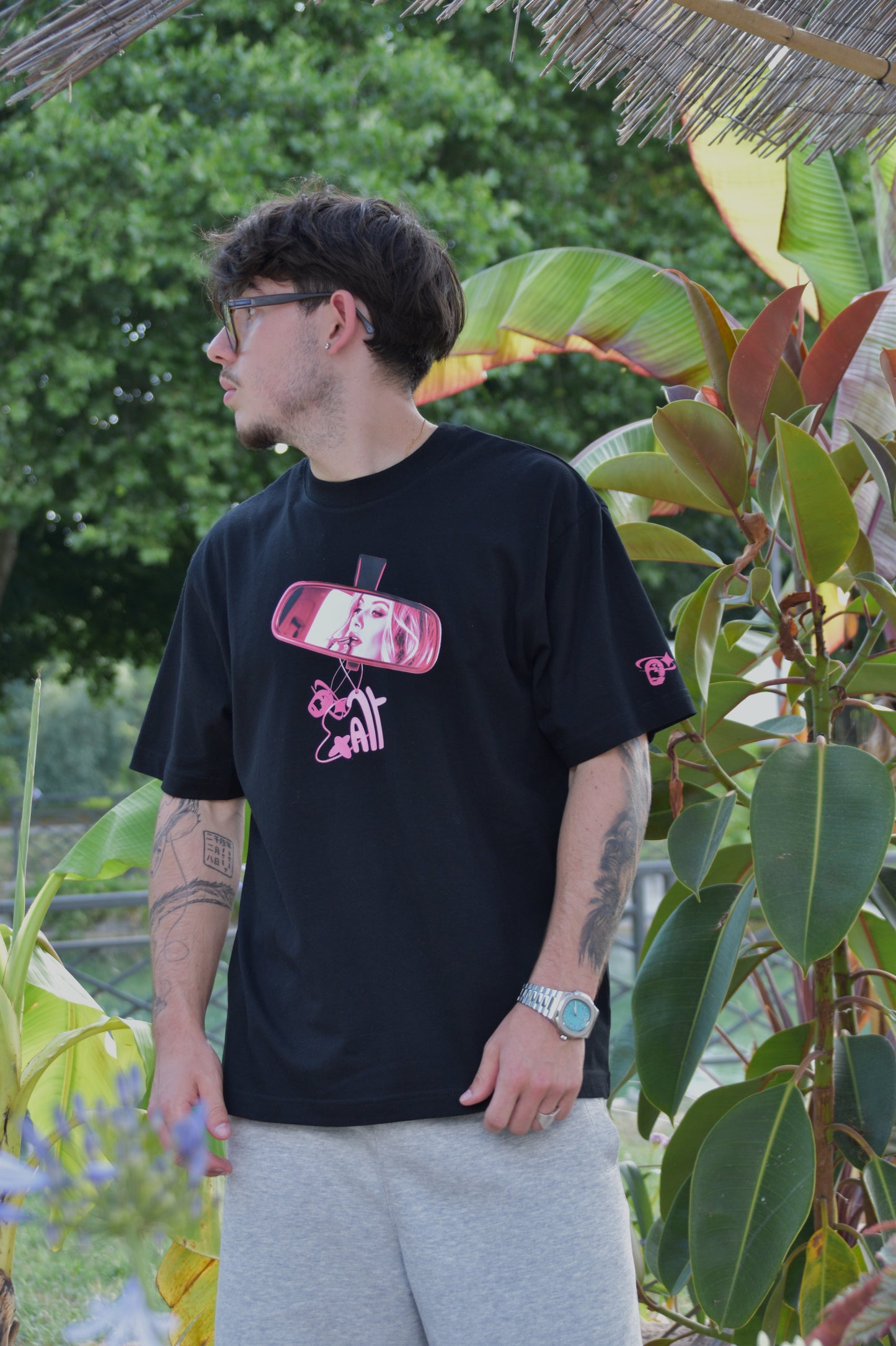 T-Shirt Passenger Princess