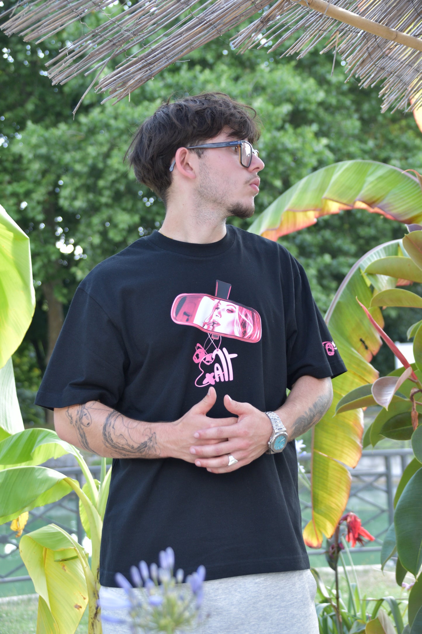 T-Shirt Passenger Princess