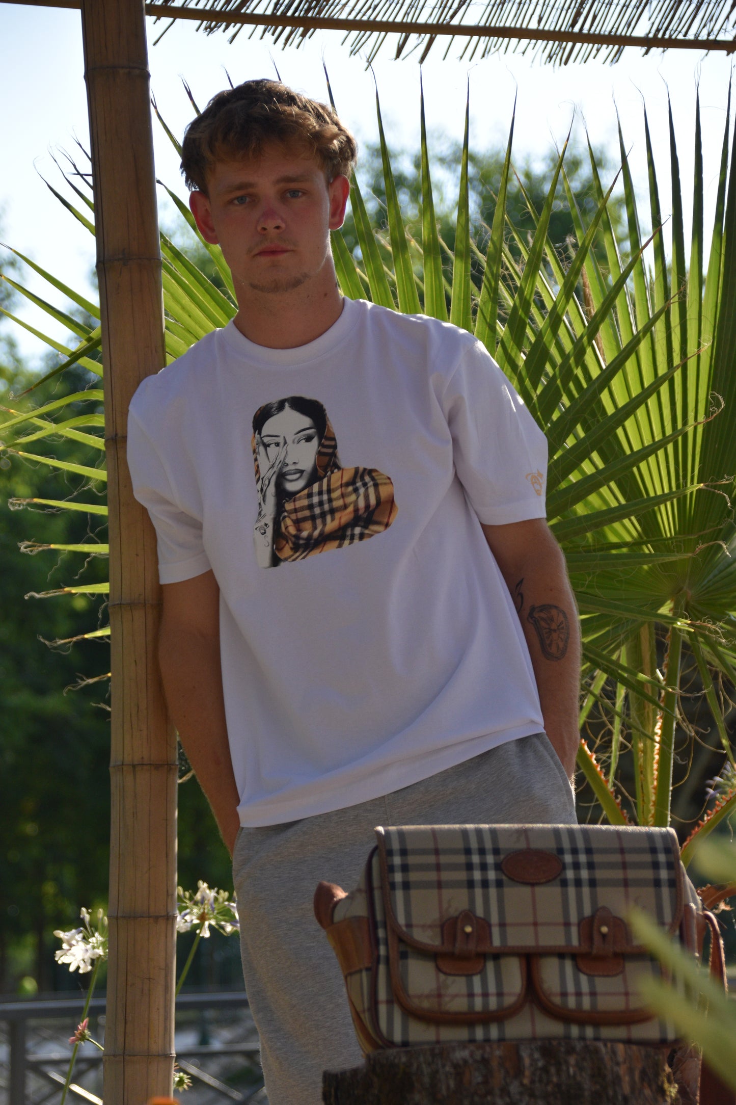 T-Shirt Balaclava