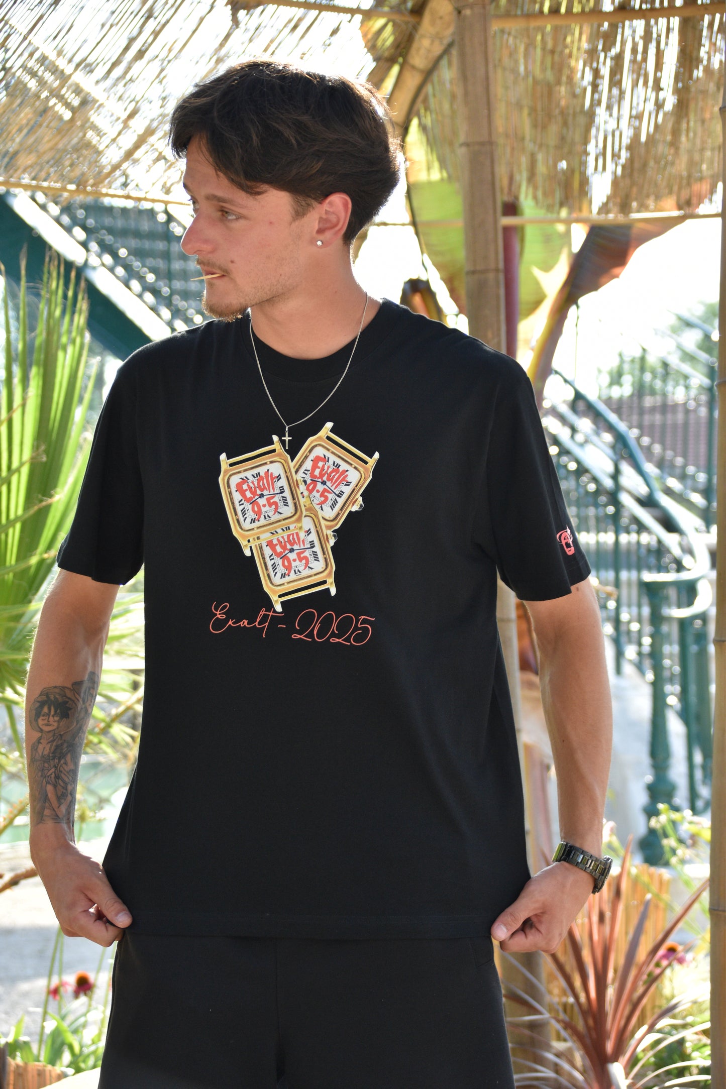 T-Shirt Fuck 9.5