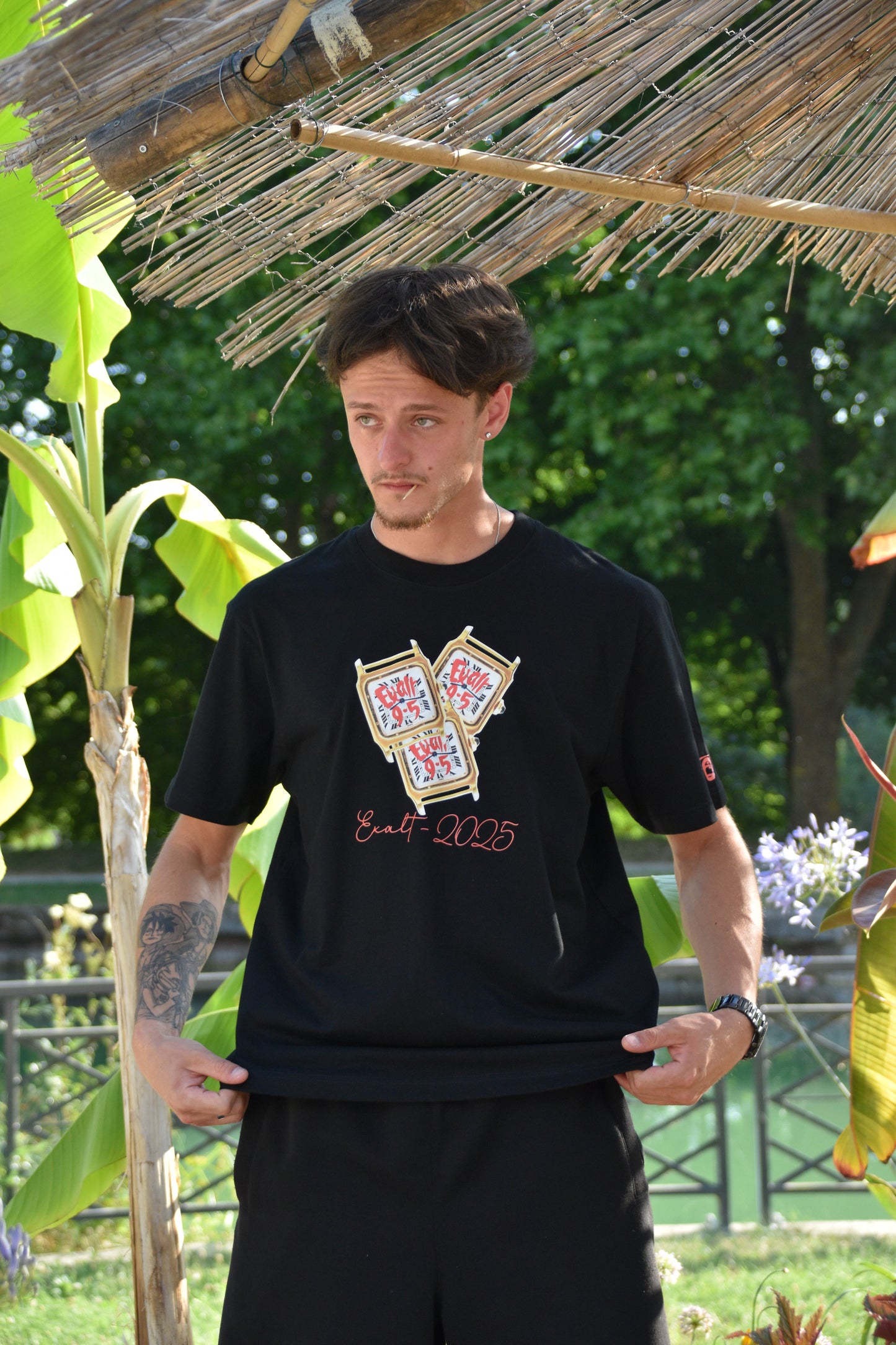 T-Shirt Fuck 9.5