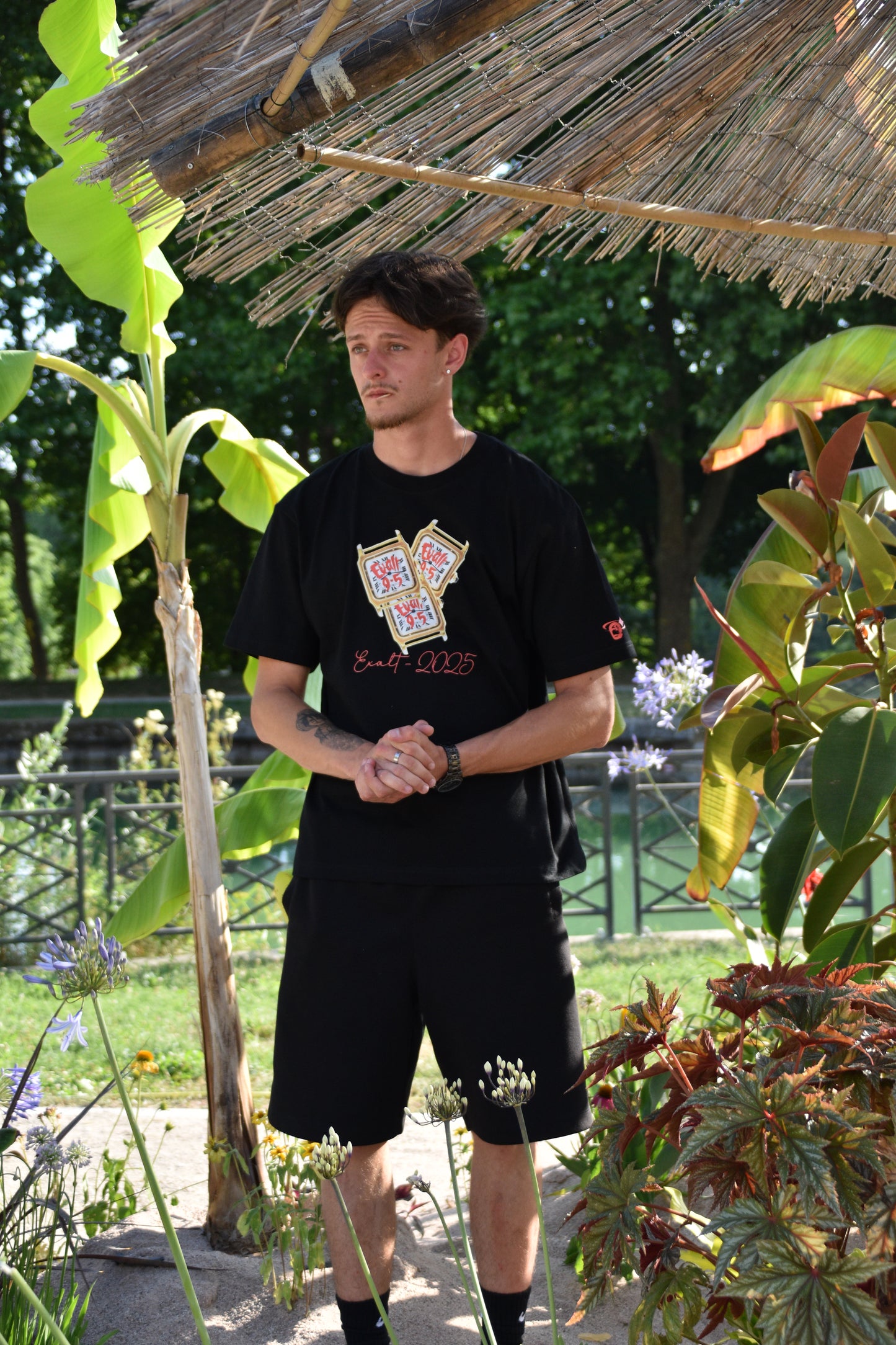 T-Shirt Fuck 9.5