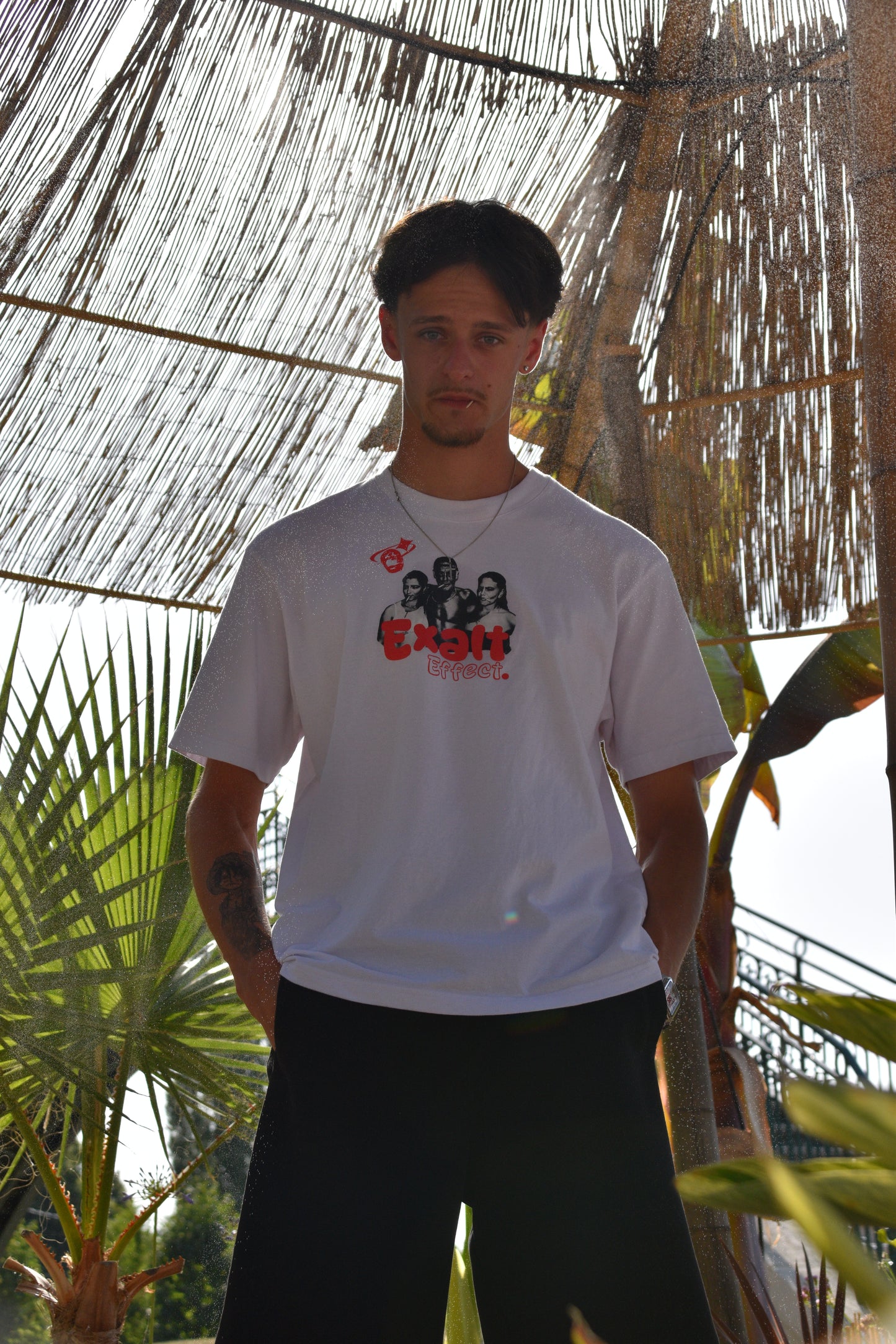 T-Shirt Exalt Effect