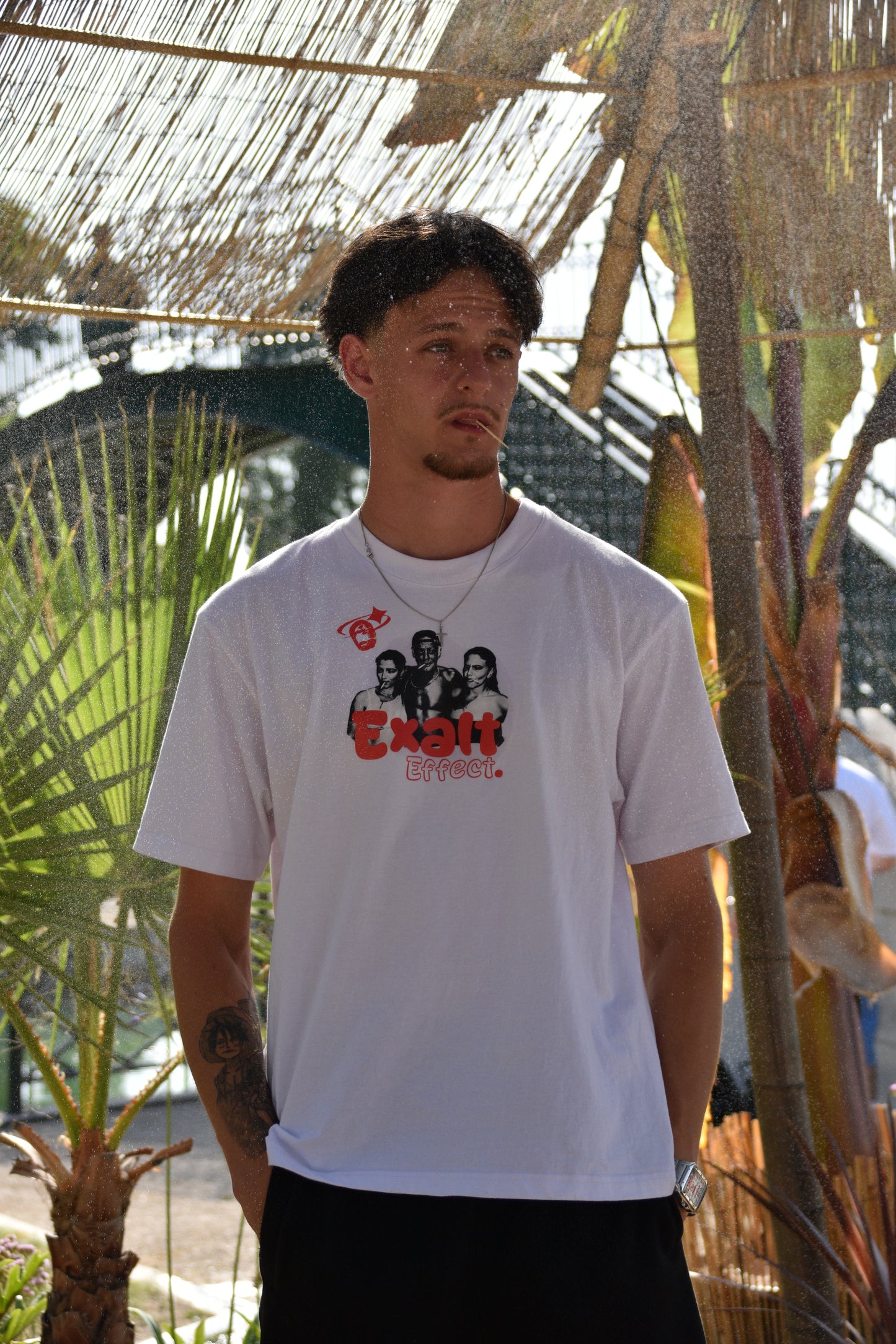 T-Shirt Exalt Effect