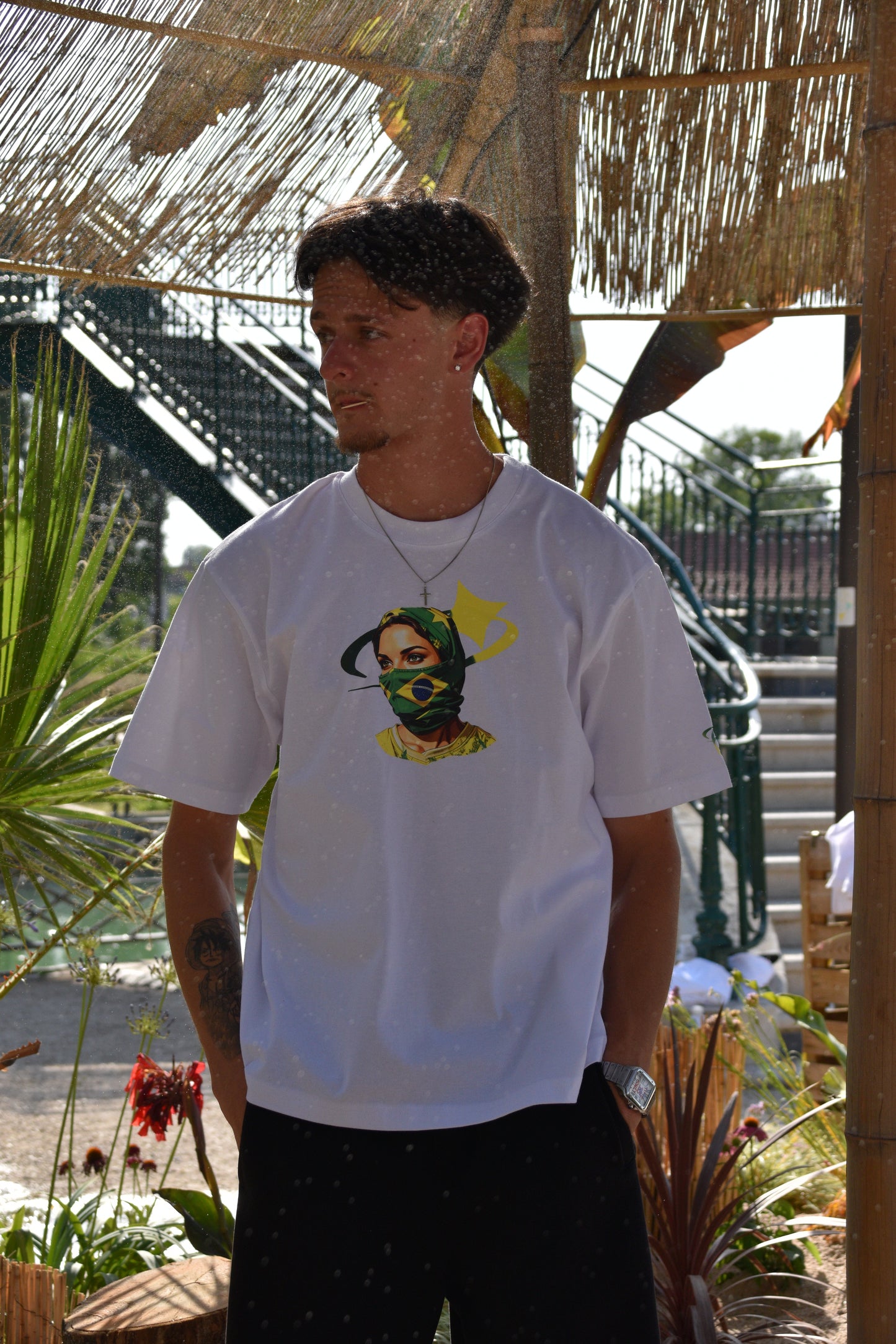 T-Shirt Brazil