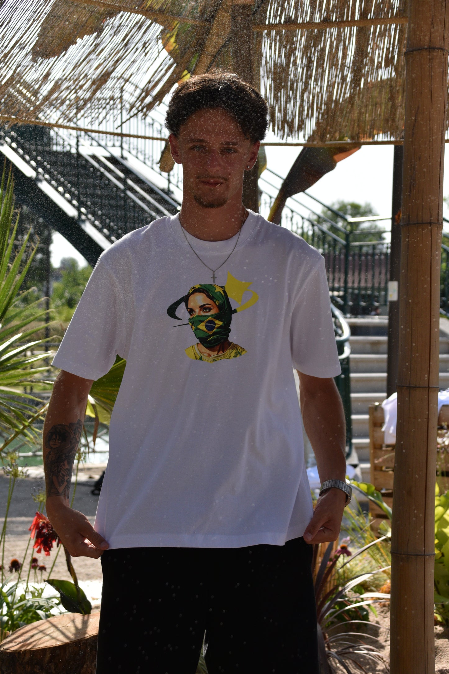 T-Shirt Brazil