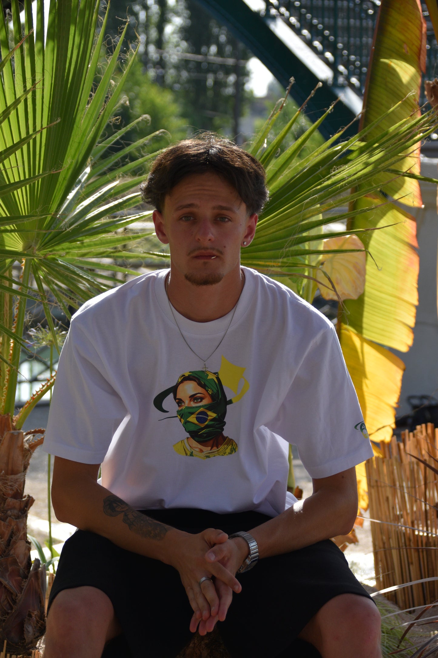 T-Shirt Brazil