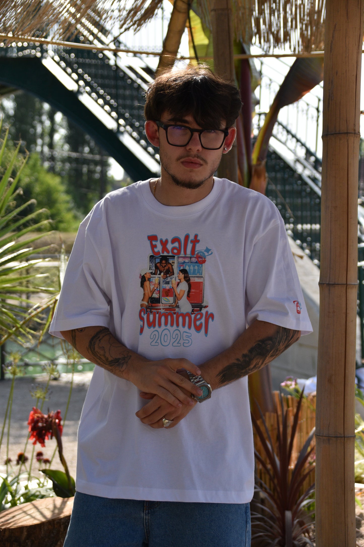 T-Shirt Ice Merchant