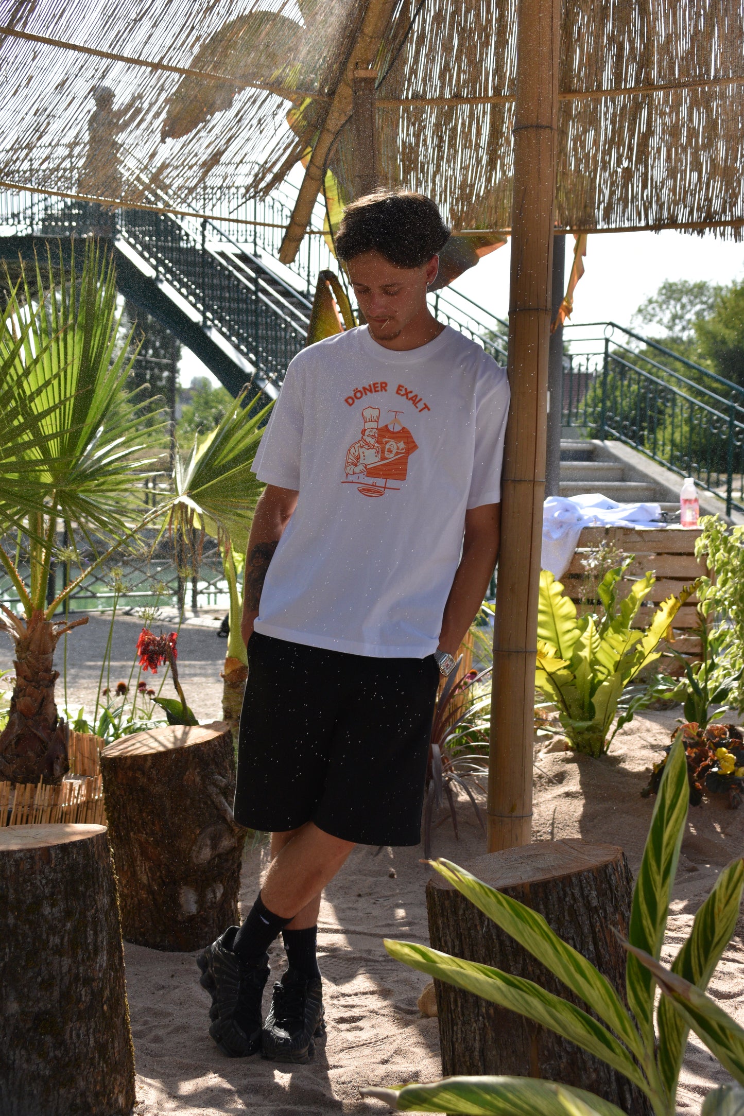 T-Shirt Döner kebab