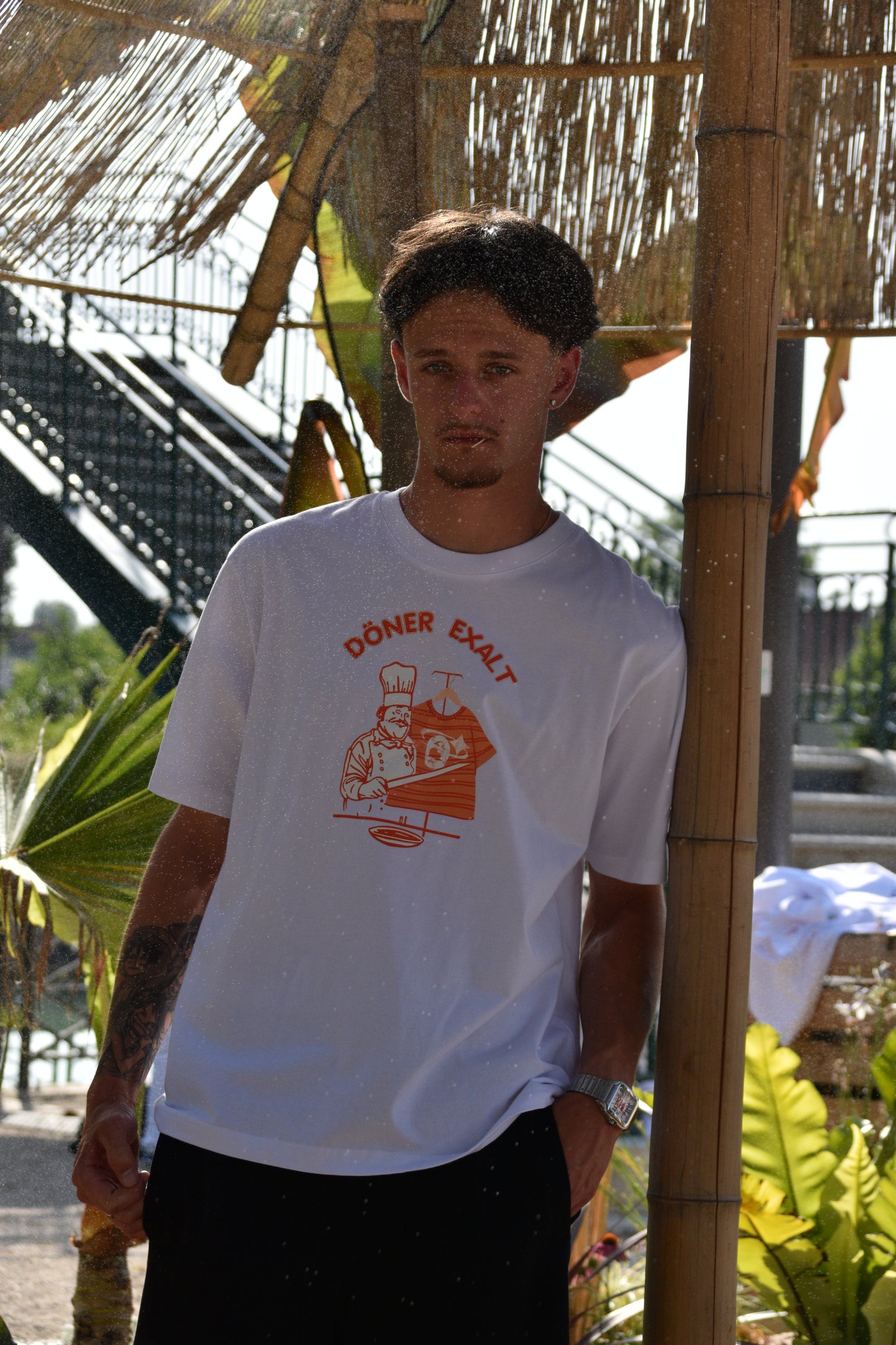 T-Shirt Döner kebab