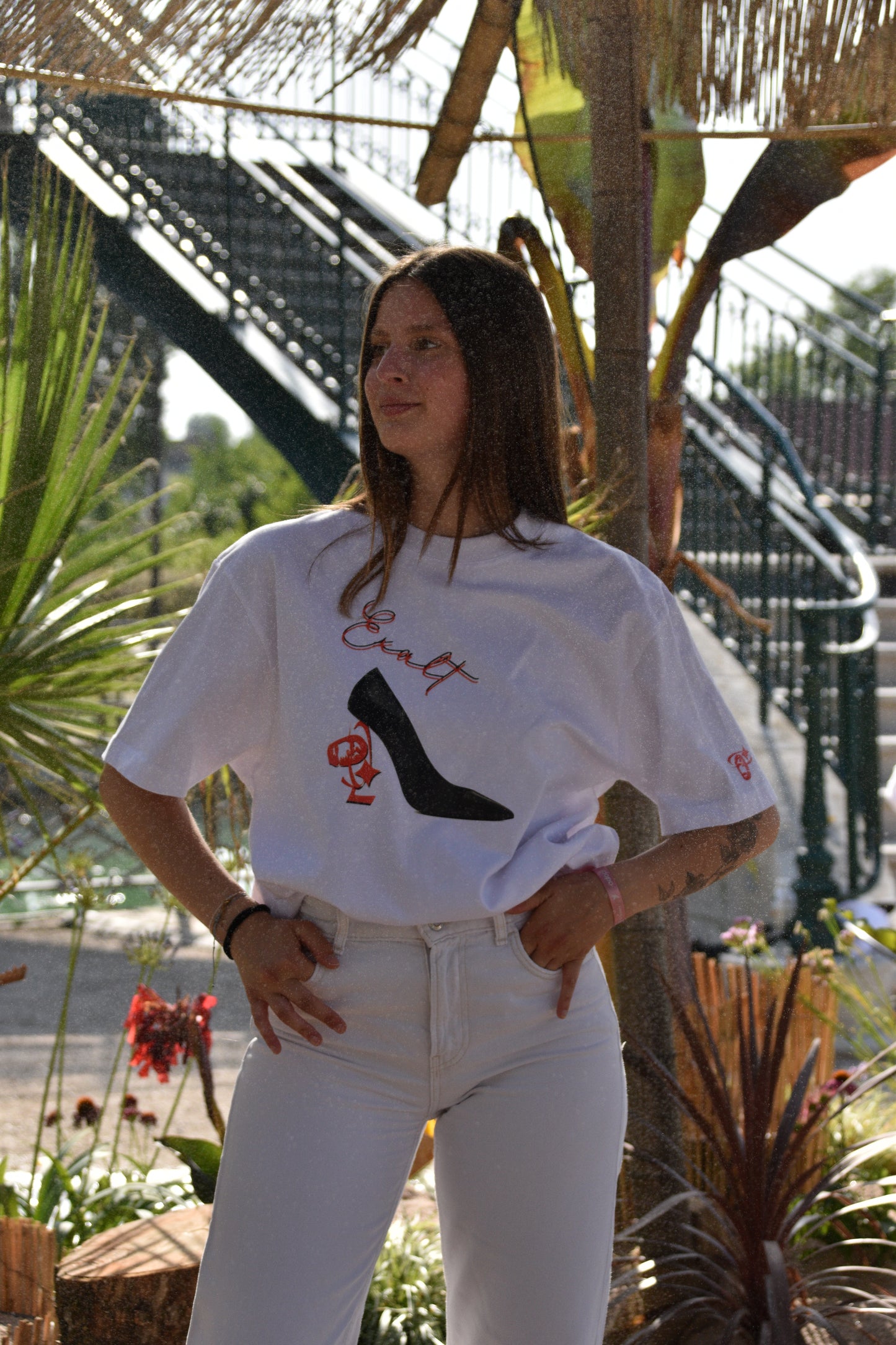 T-Shirt Heel