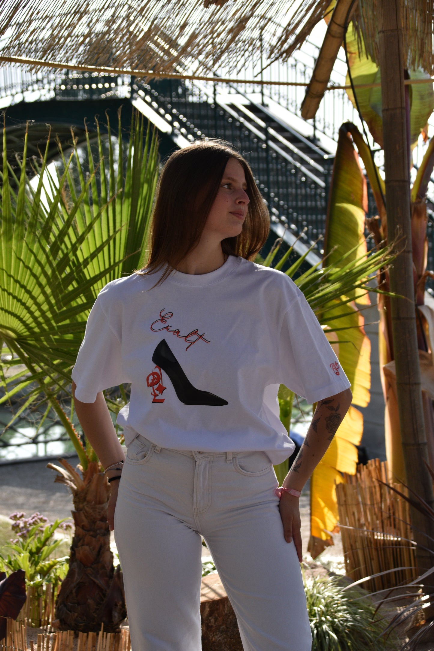 T-Shirt Heel