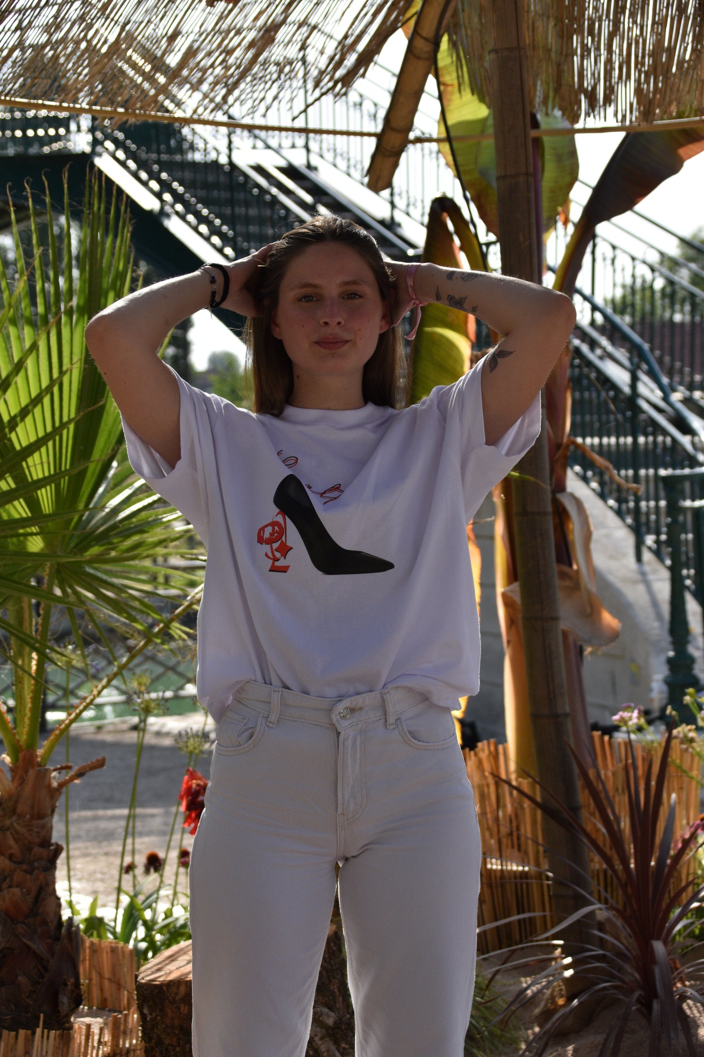 T-Shirt Heel