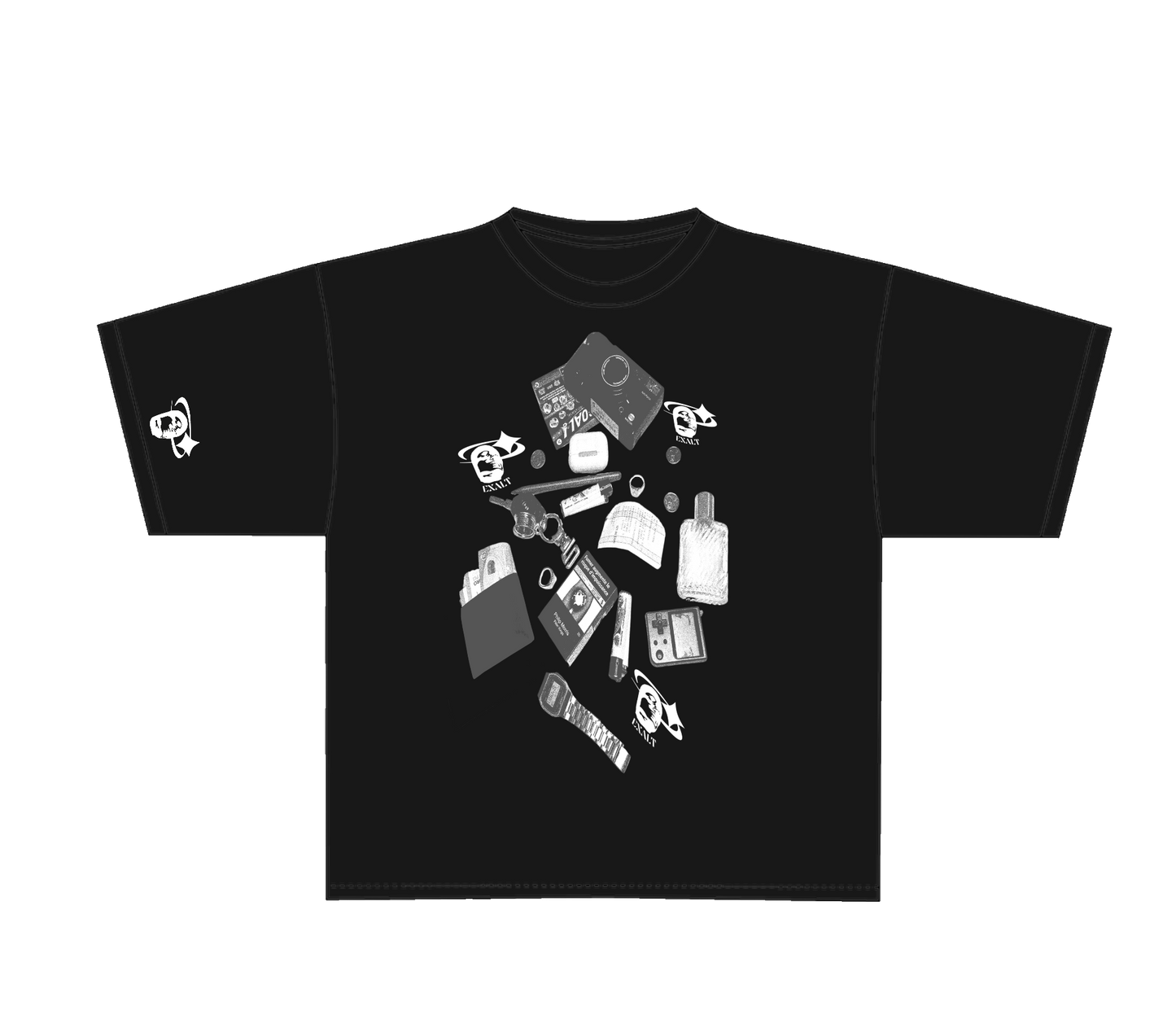 T-Shirt empty your bag