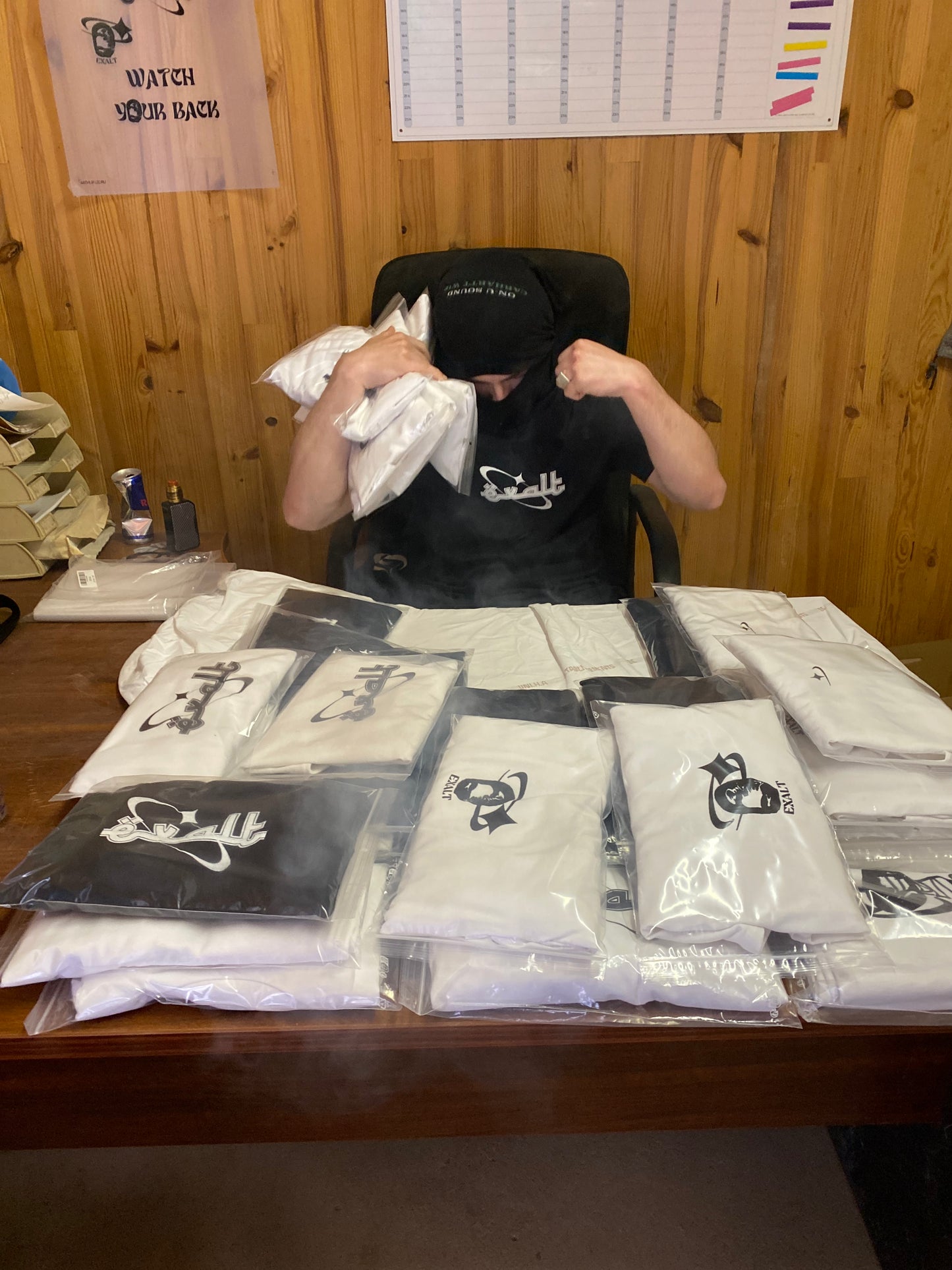 T-Shirt Arabic