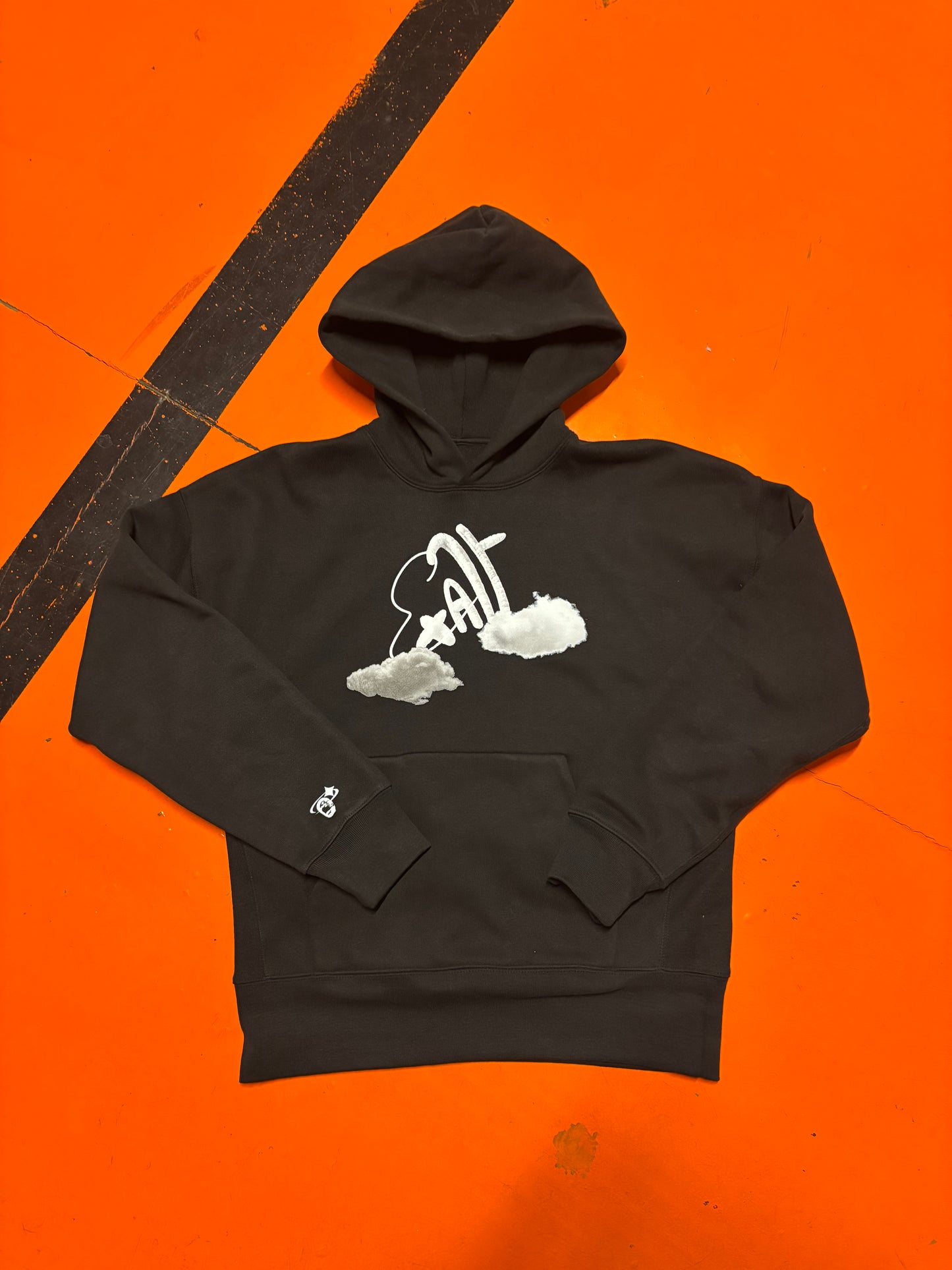 Sweat Cloud Noir