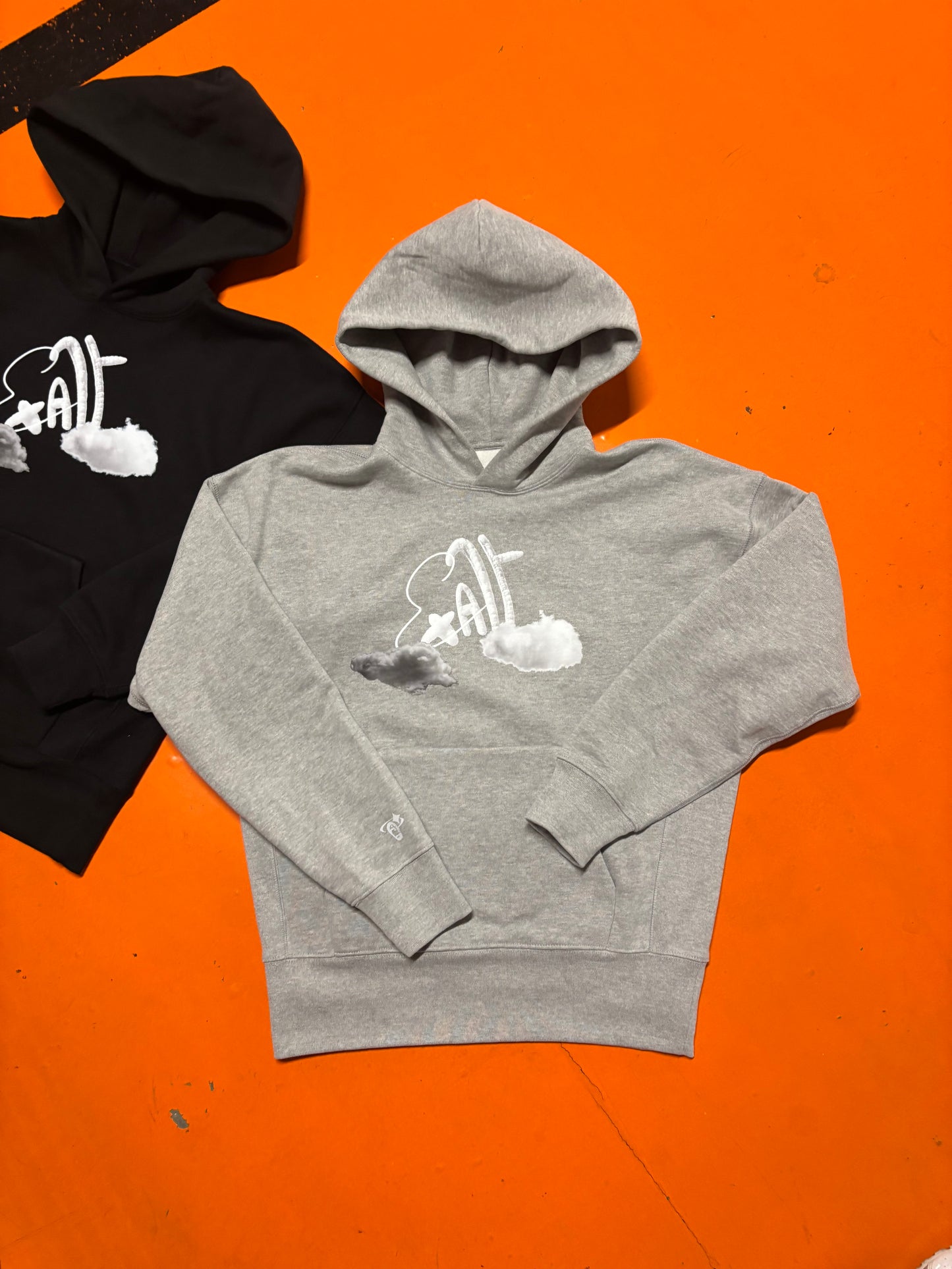 Sweat cloud