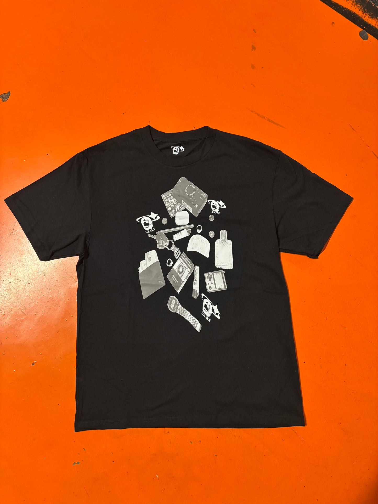 T-Shirt empty your bag