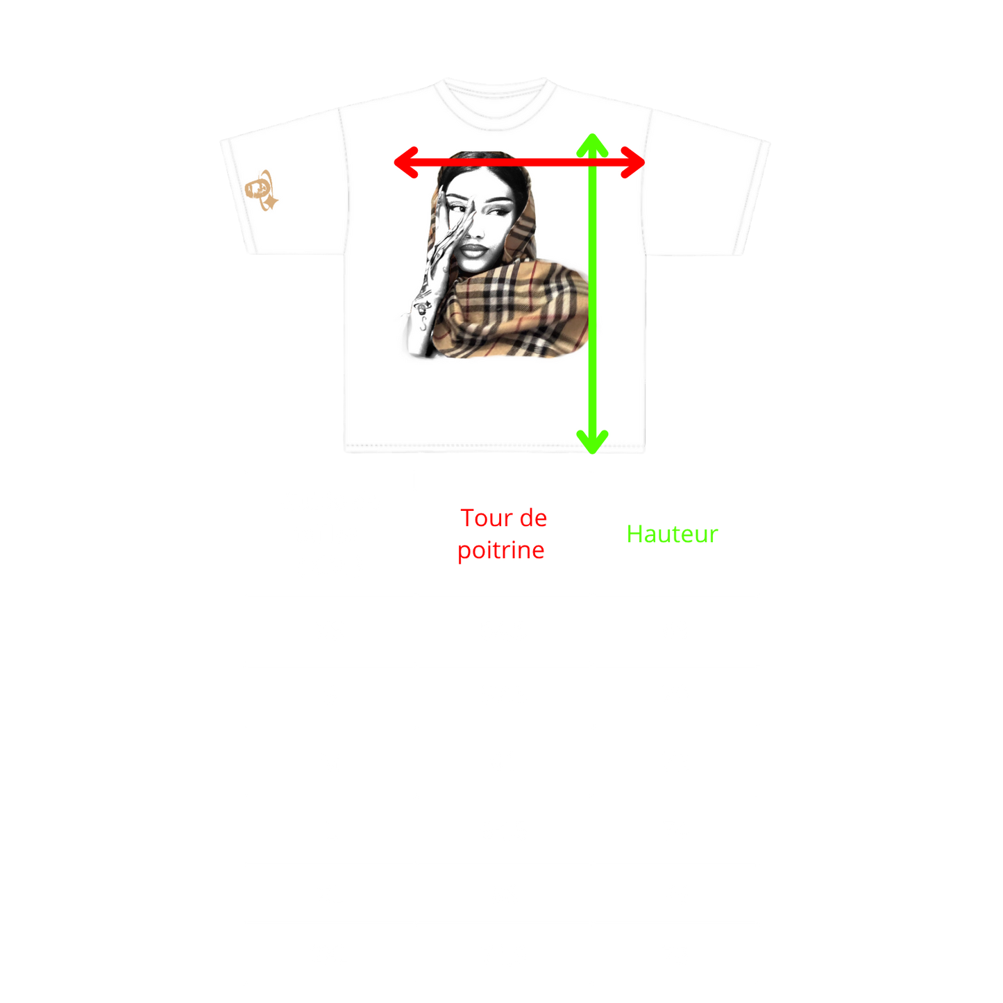 T-Shirt Balaclava