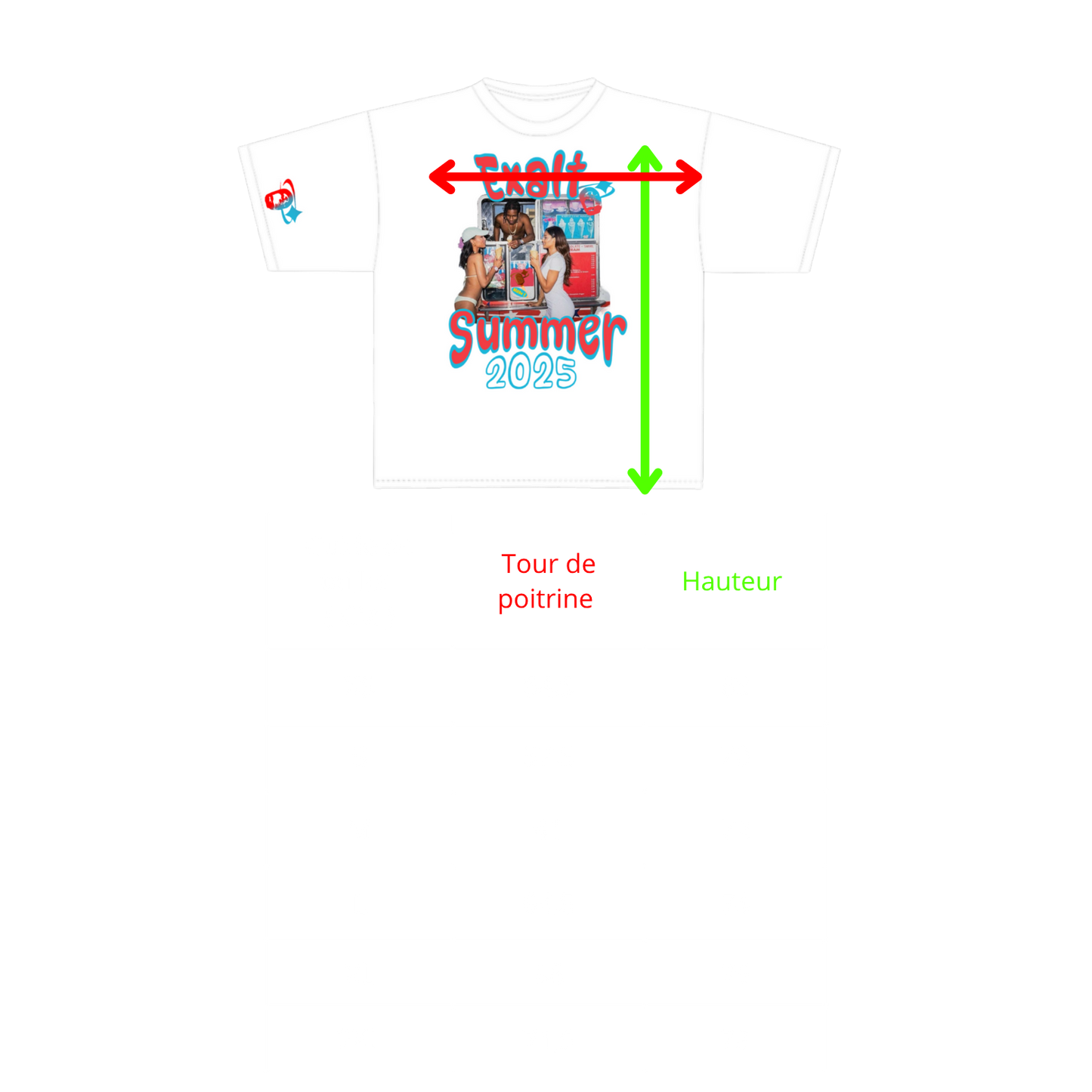 T-Shirt Ice Merchant