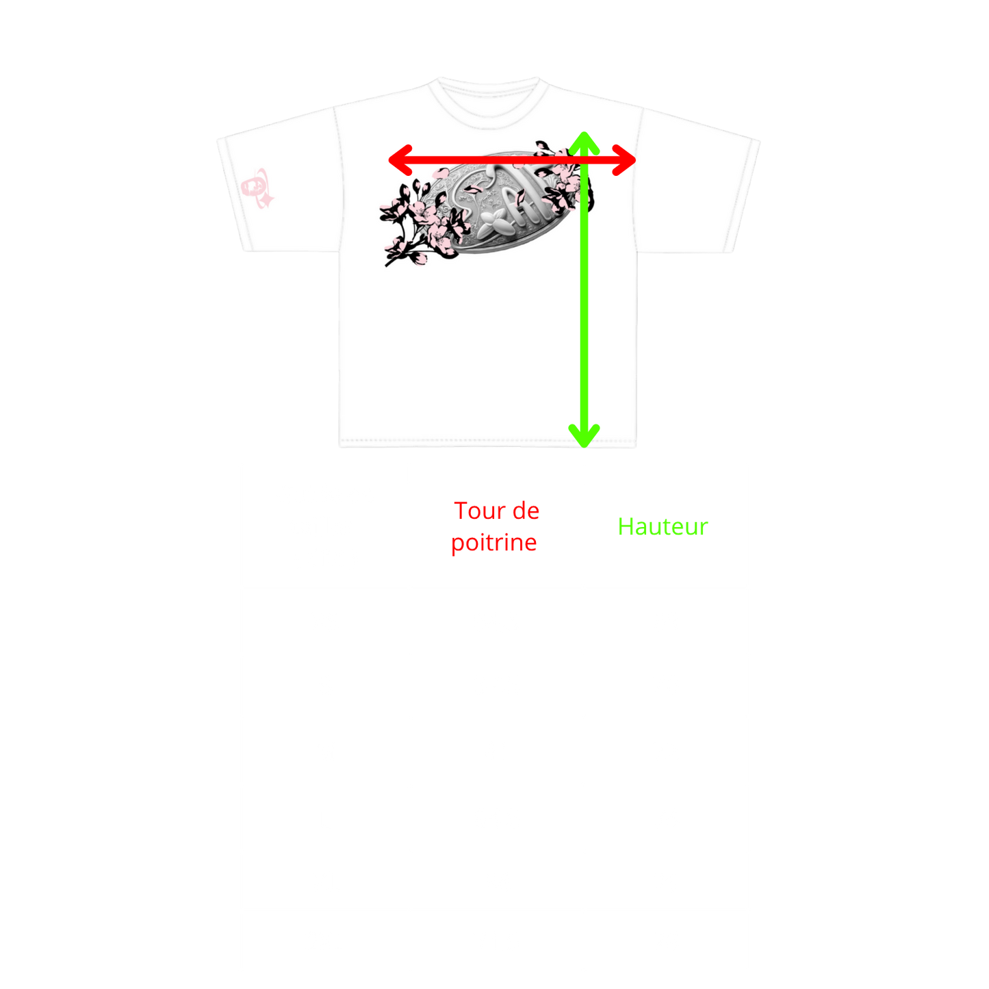 T-Shirt Sakura