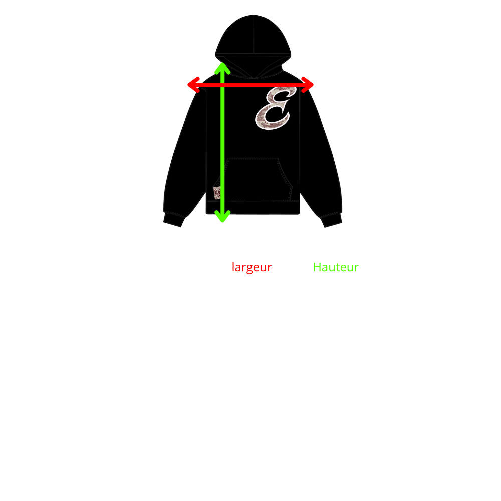 Sweat MIC Noir