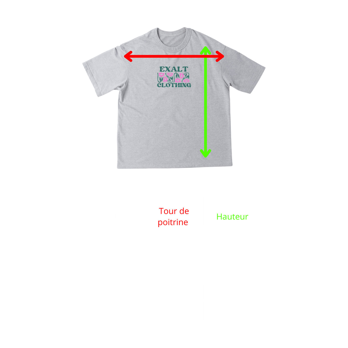 T-shirt Flower