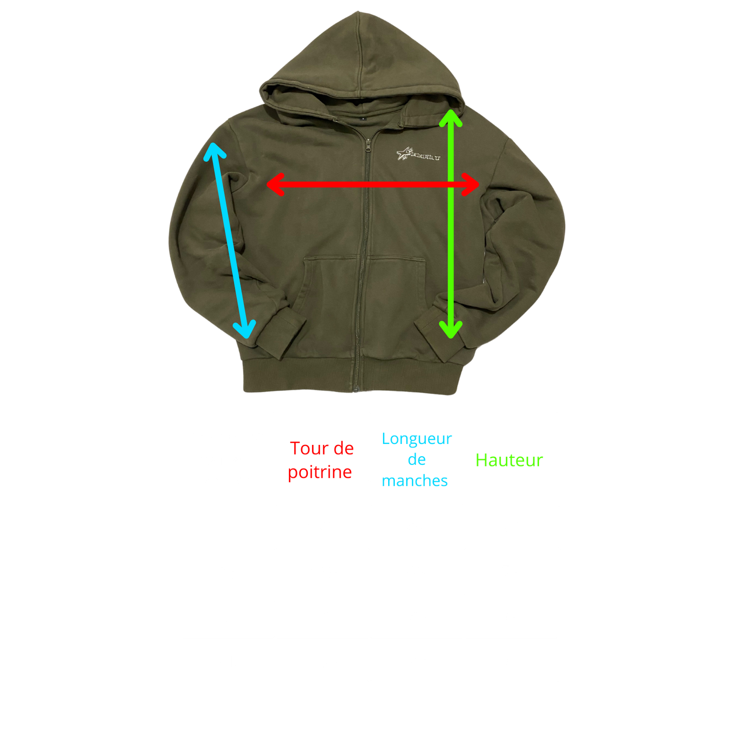 Zip Winter Collection