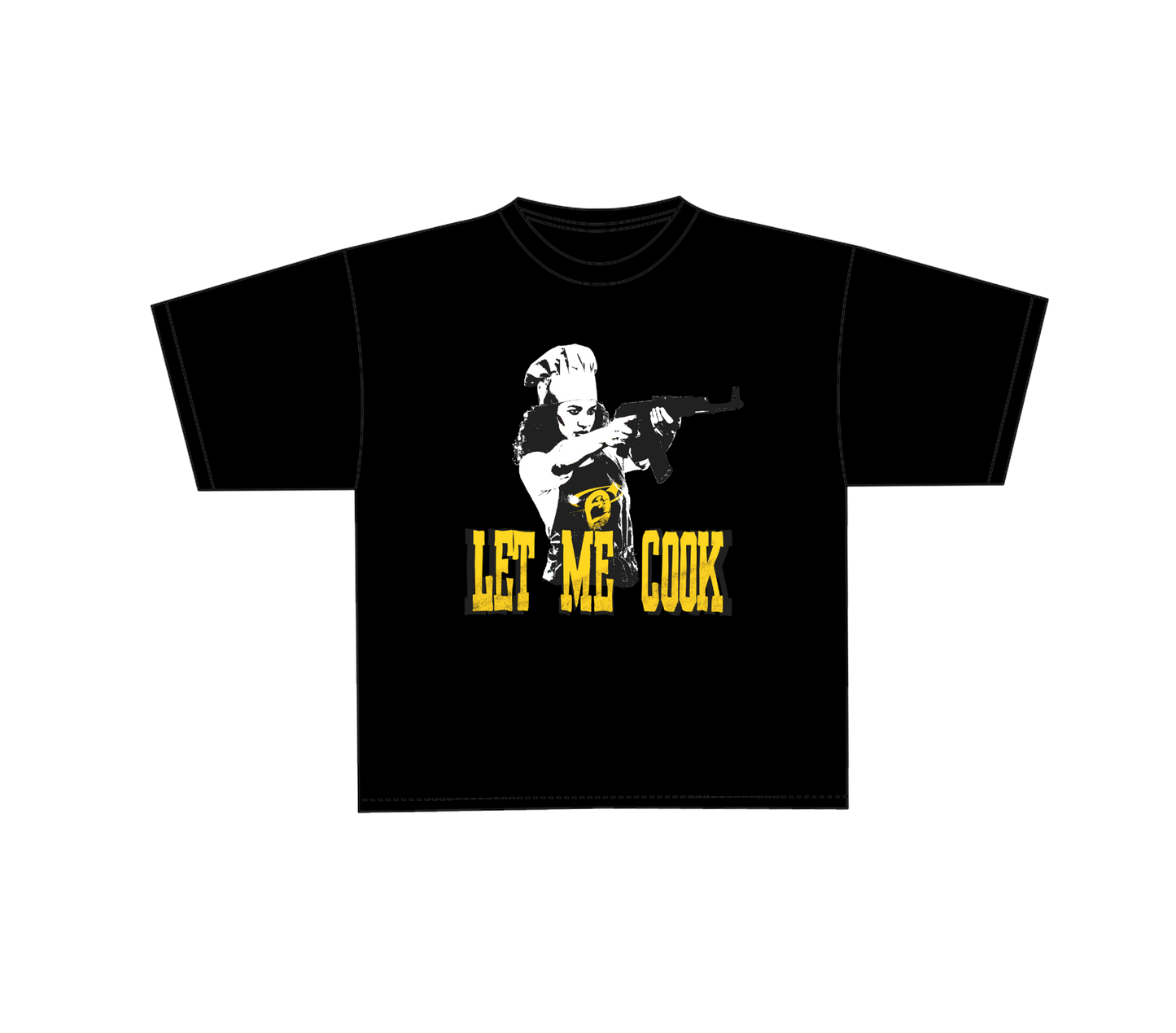 T-Shirts Let me cook