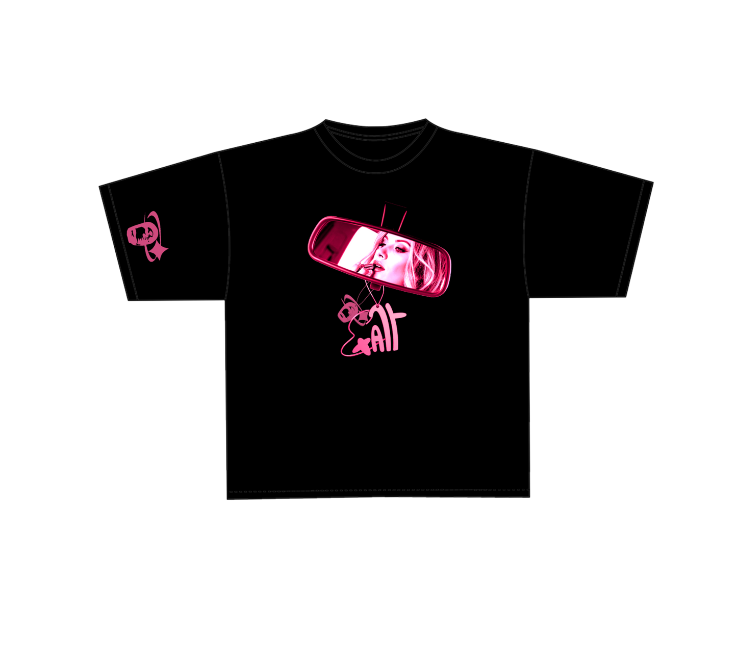 T-Shirt Passenger Princess