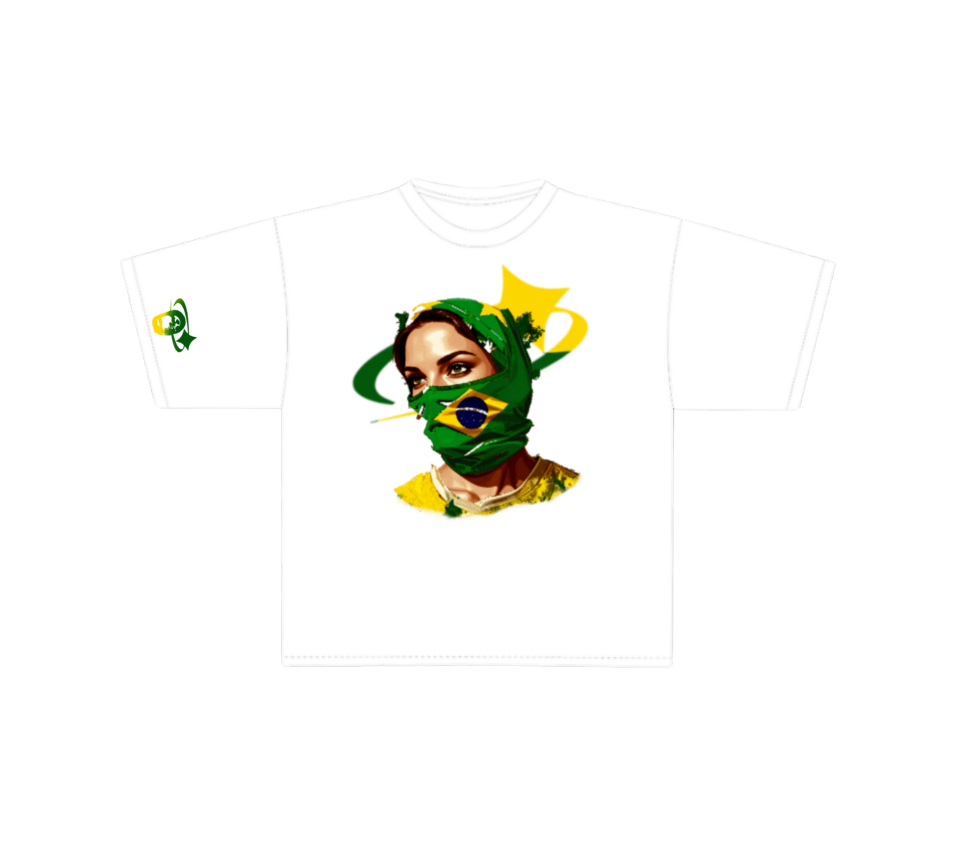 T-Shirt Brazil