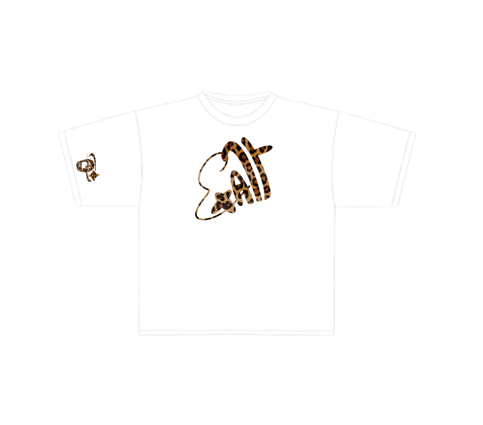 T-Shirt Leopard