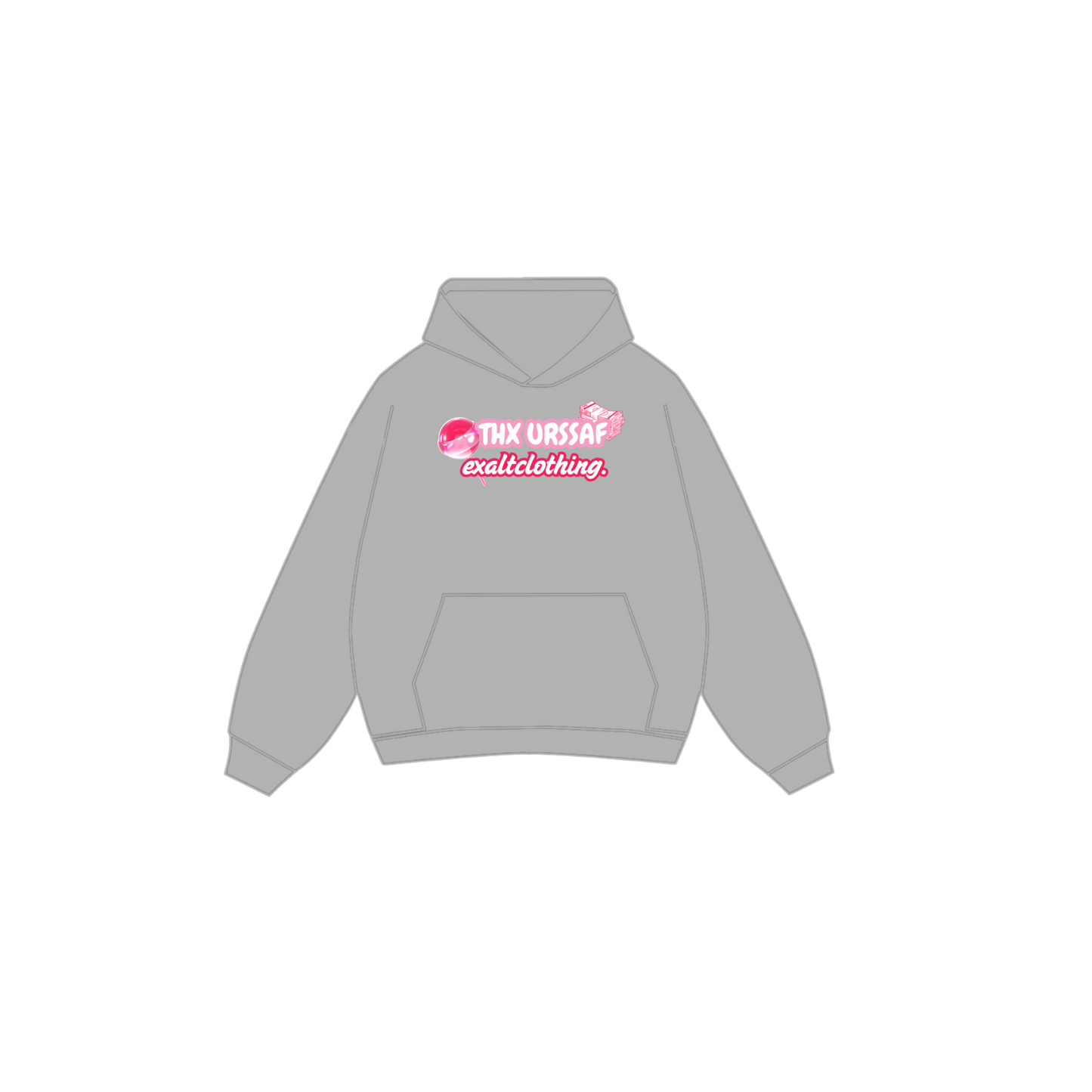 Sweat Thanks Urssaf !