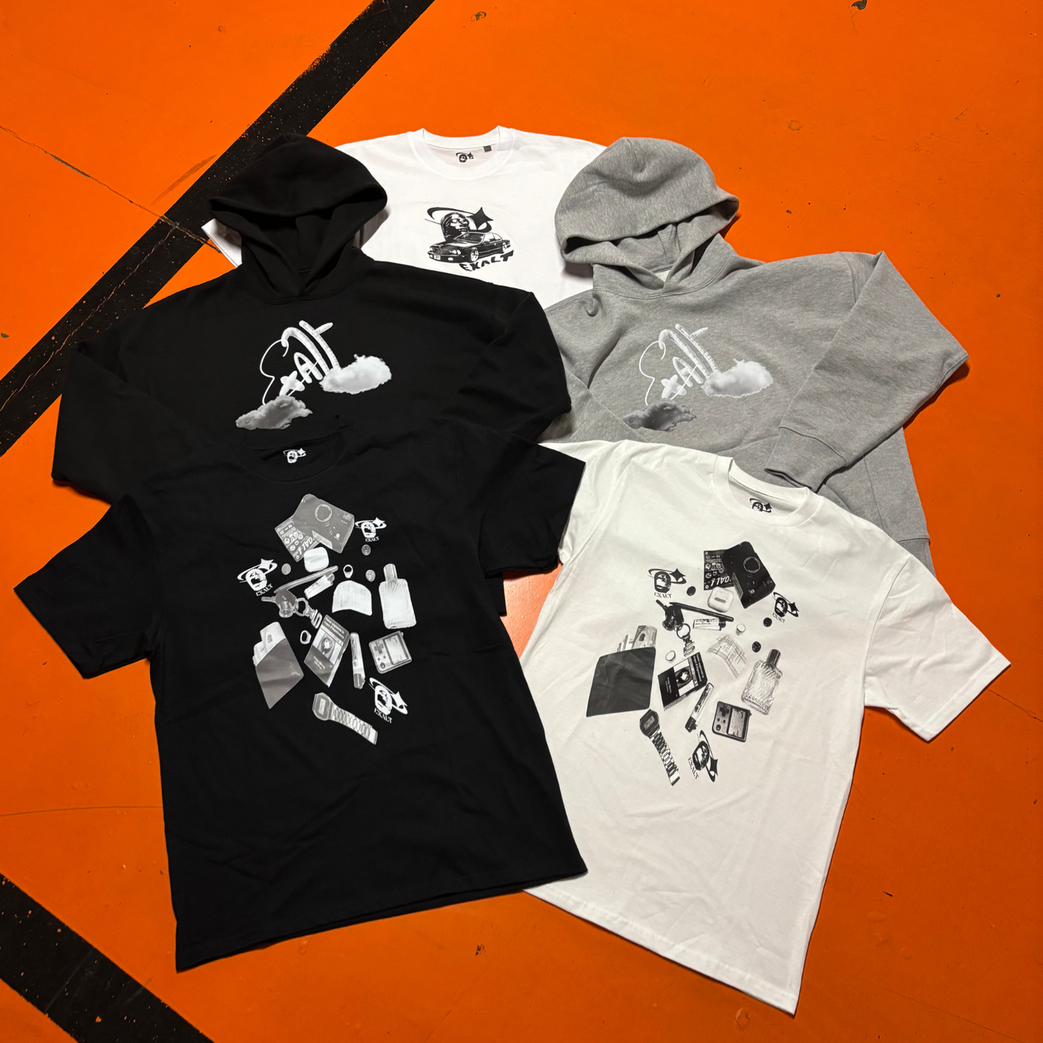 Spring collection