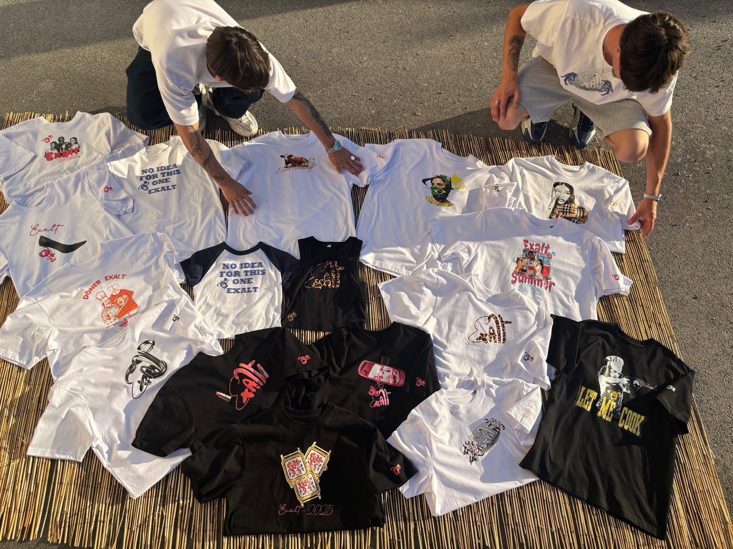 Summer collection