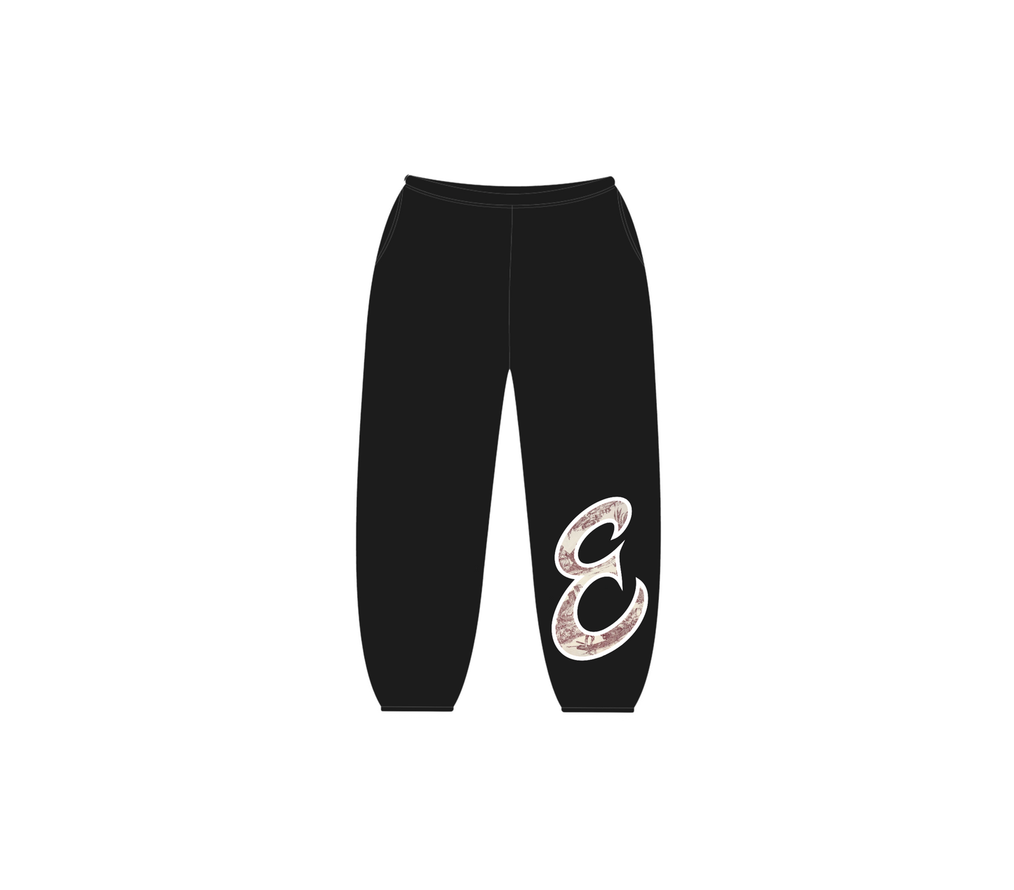 Jogging MIC Noir