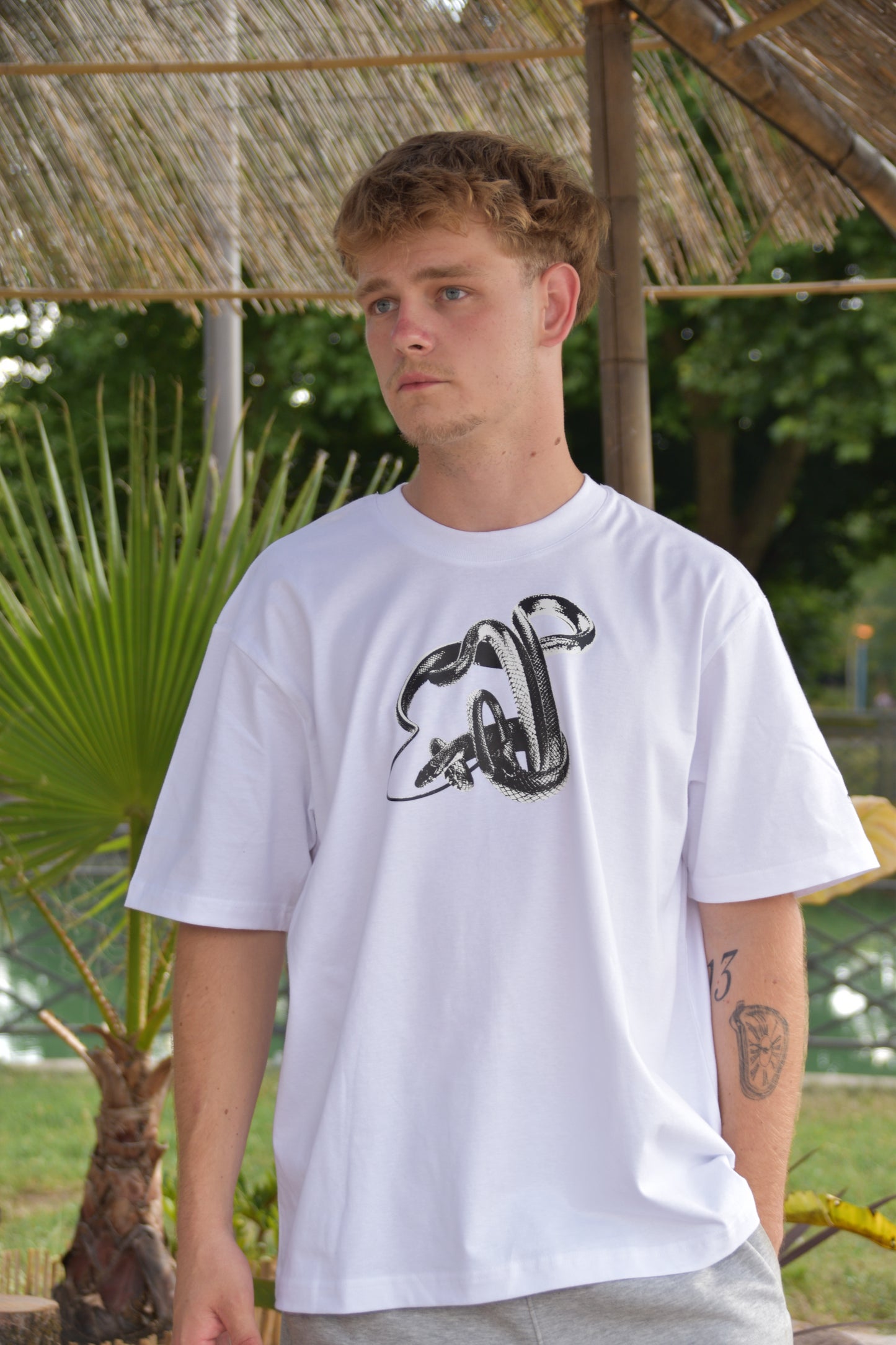 T-Shirt Snake