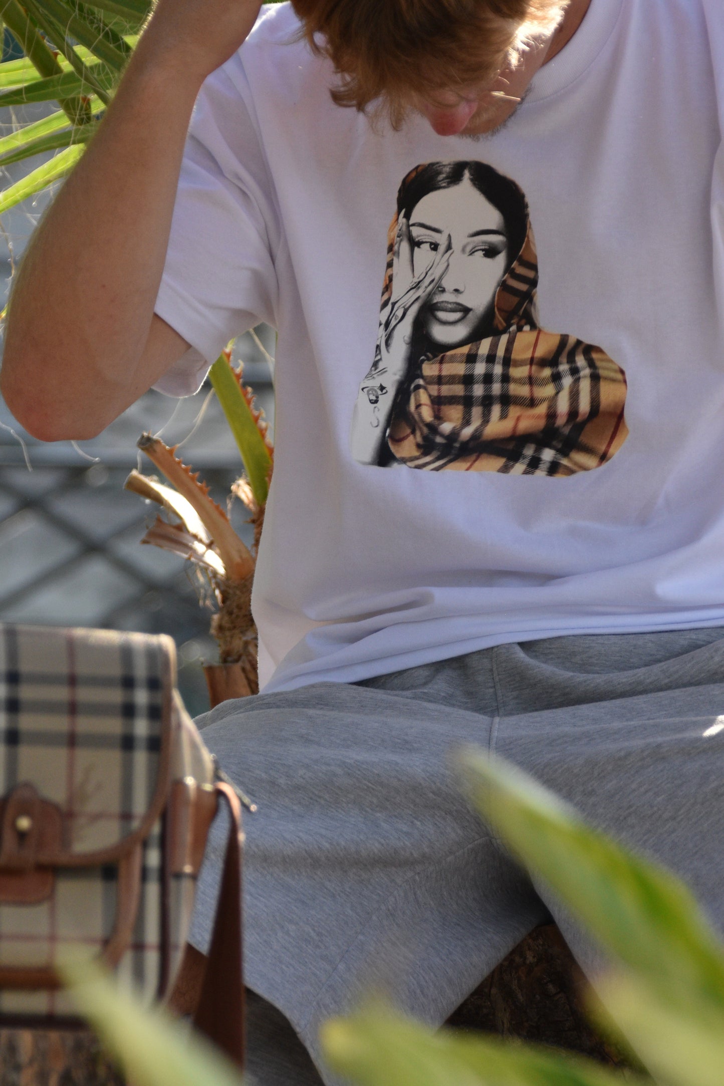 T-Shirt Balaclava