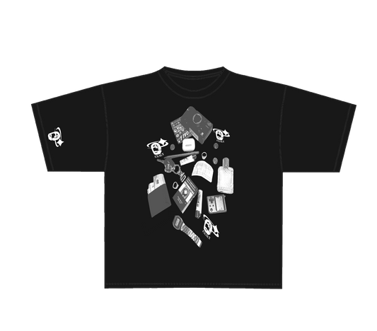 T-Shirt empty your bag