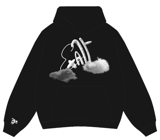 Sweat Cloud Noir