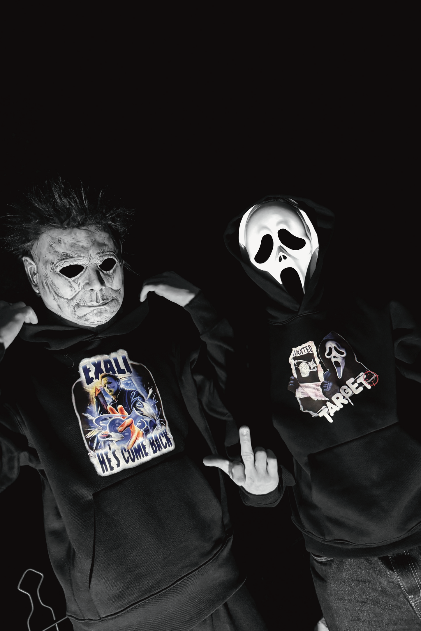 Sweat Myers Noir