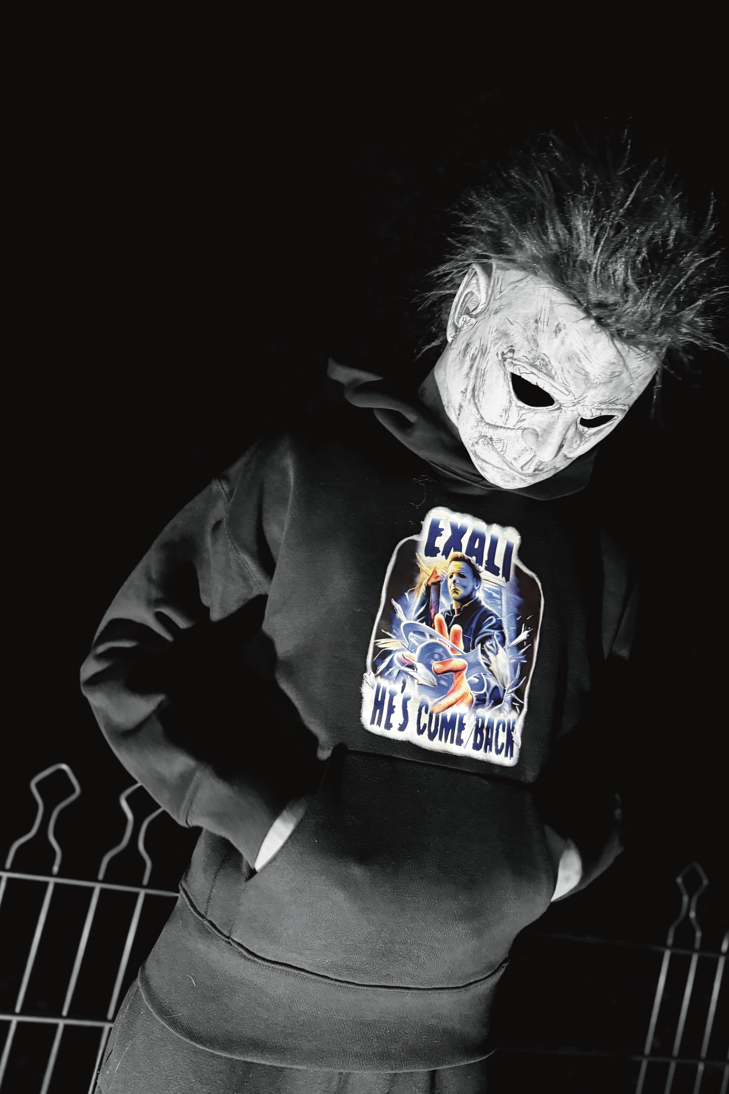 Sweat Myers Noir