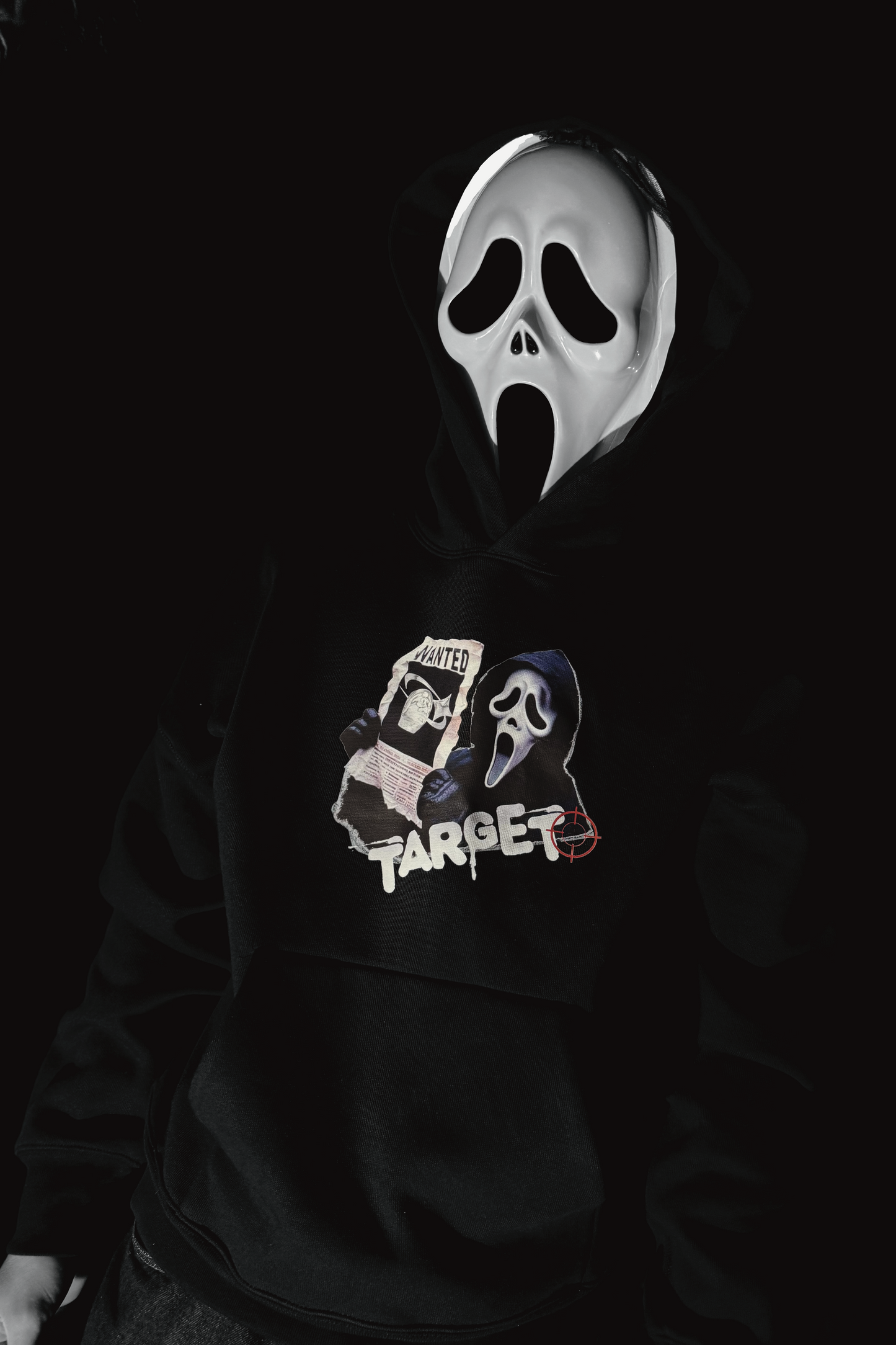 Sweat Ghostface Noir