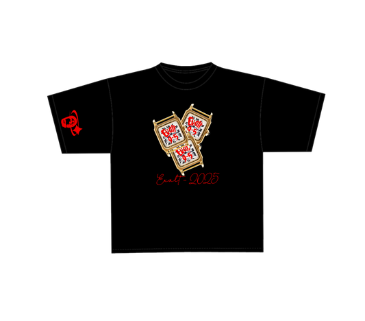 T-Shirt Fuck 9.5