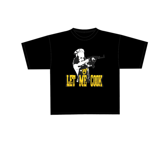 T-Shirts Let me cook