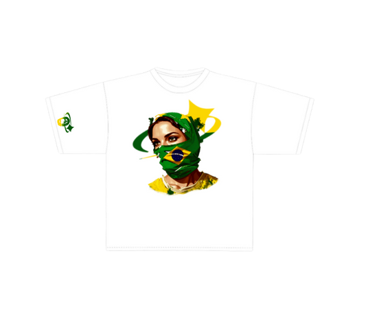 T-Shirt Brazil