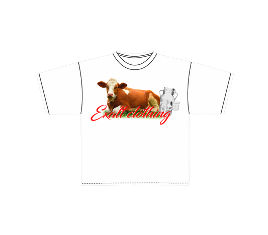 T-Shirt Cow