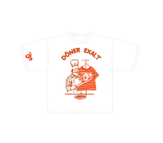 T-Shirt Döner kebab